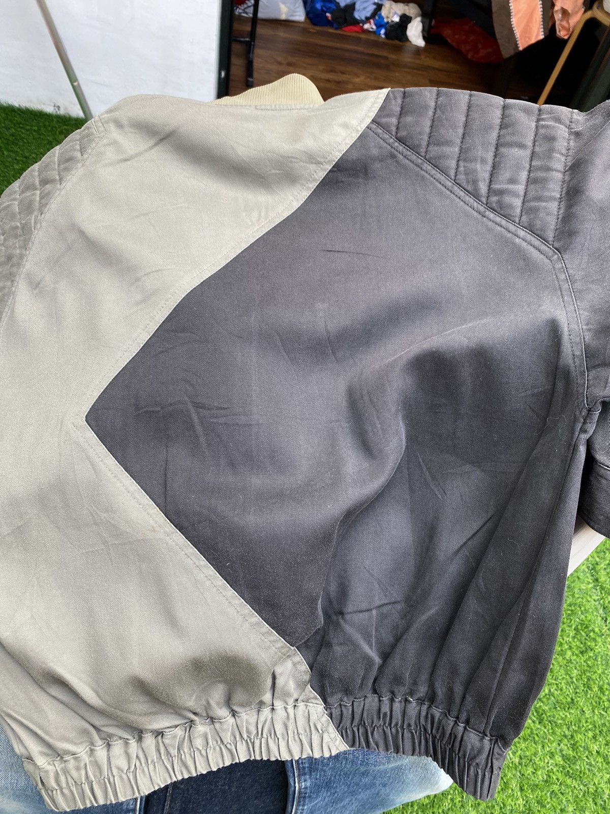Kansai Yamamoto × Kenzo kansai yamamoto X komatsu jacket issey miyake Size US M / EU 48-50 / 2 - 7 Thumbnail