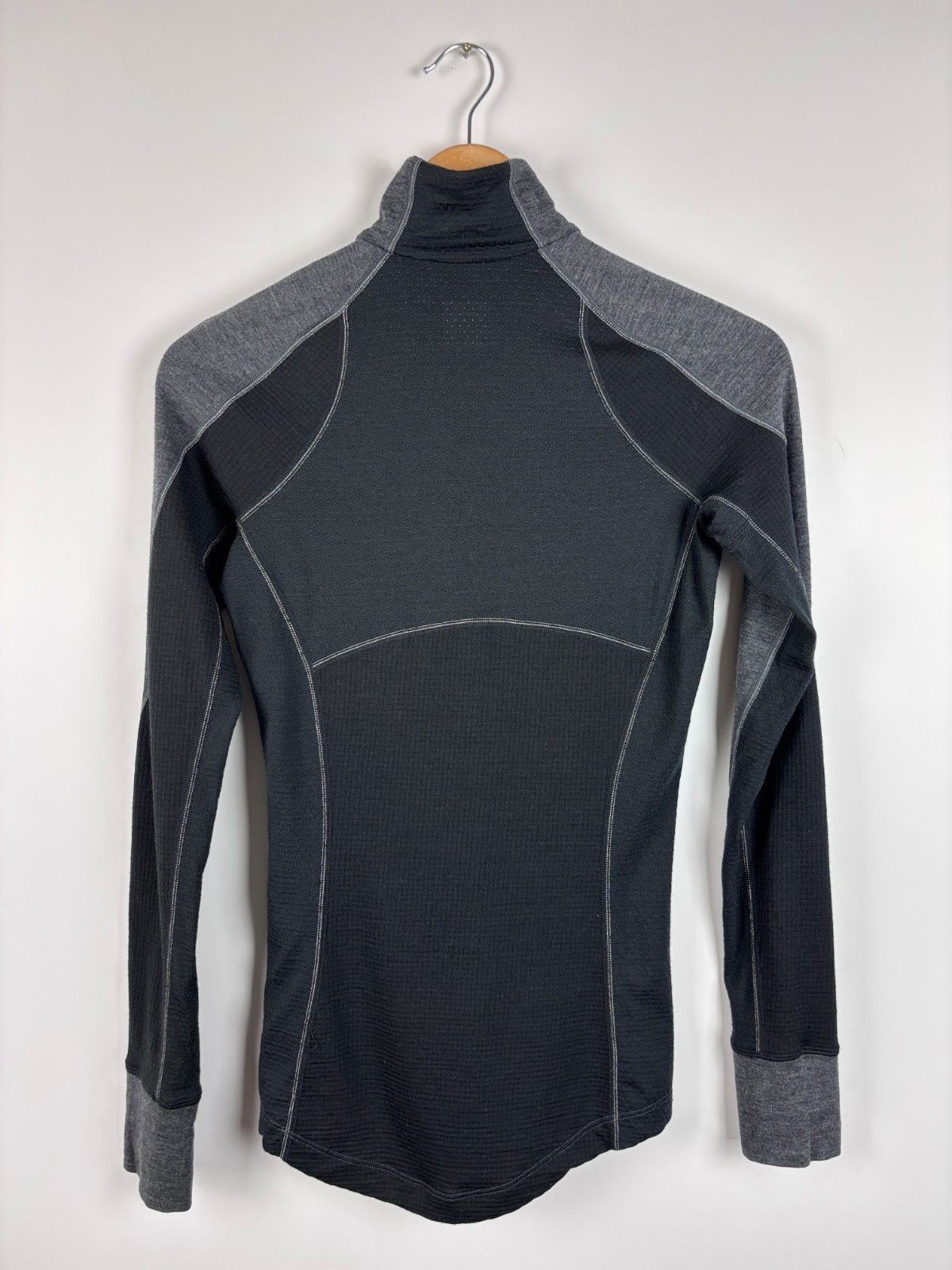 Icebreaker Womens Icebreaker 260 Zone Zip Pullover Base Layer Top XS Size XS / US 0-2 / IT 36-38 - 6 Thumbnail