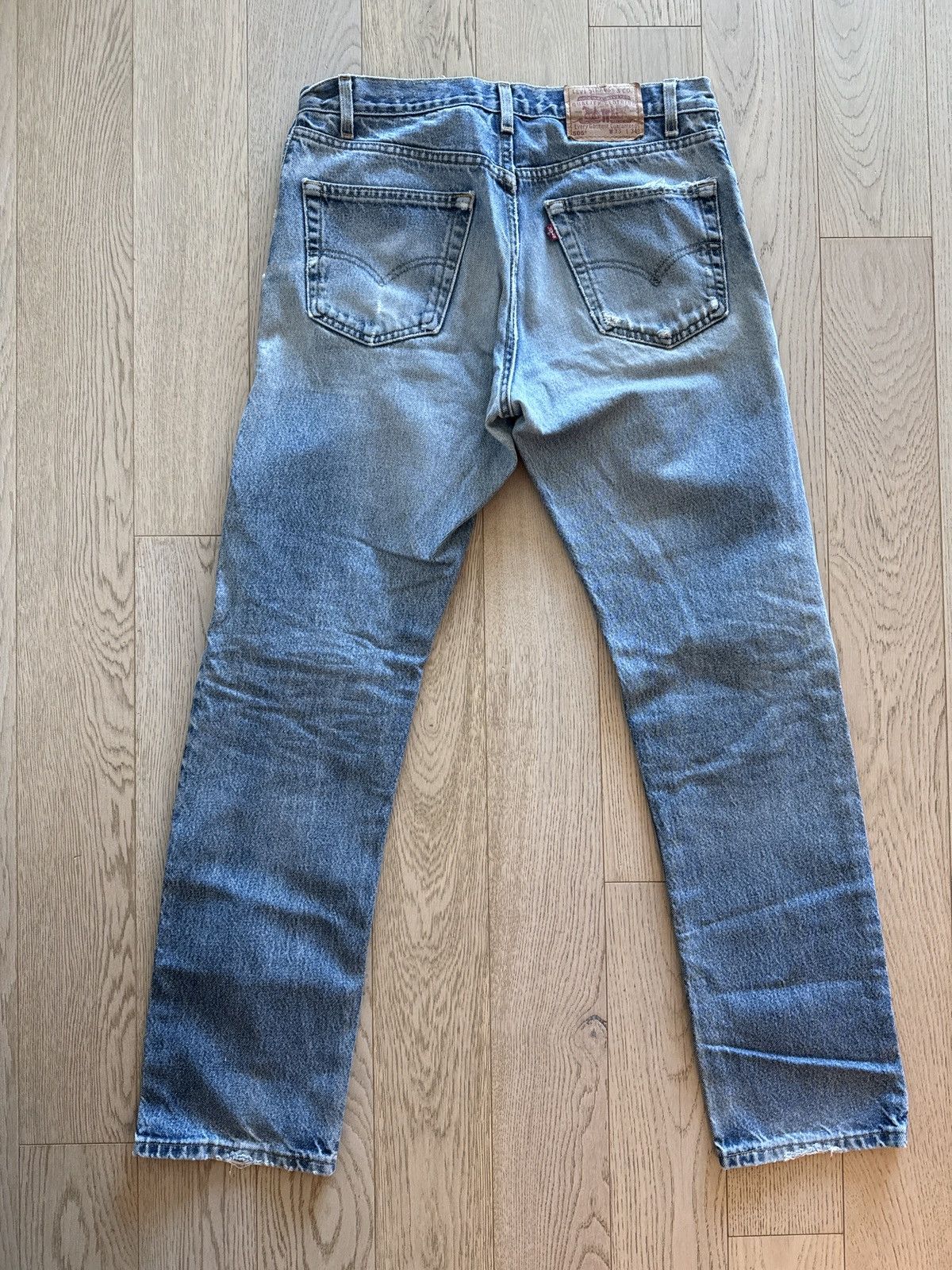 Levi's Vintage 505 Levi’s Size US 33 - 2 Thumbnail