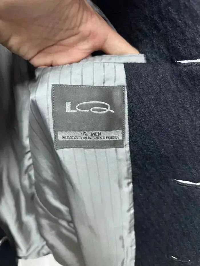 Yohji Yamamoto Yohji Yamamoto Yohji Yamamoto LQ for men Multi pockets Woo Size US L / EU 52-54 / 3 - 5 Thumbnail