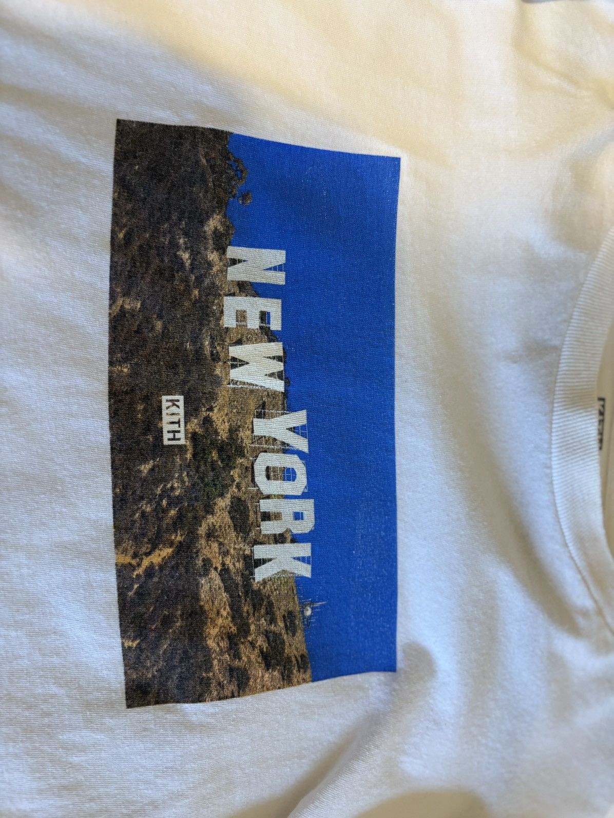 Kith Kith New York Hollywood Long Sleeve T-Shirt Size US XL / EU 56 / 4 - 3 Thumbnail