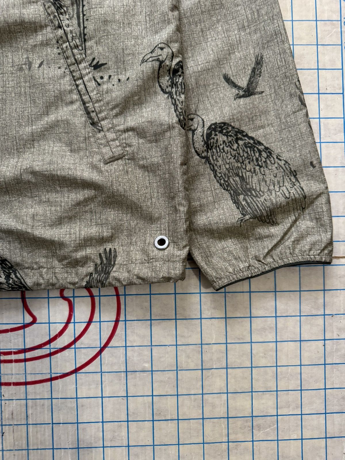 Herschel Supply Co. Herschel Supply Co Desert Prey Voyager Coaches Jacket Large Size US L / EU 52-54 / 3 - 4 Thumbnail