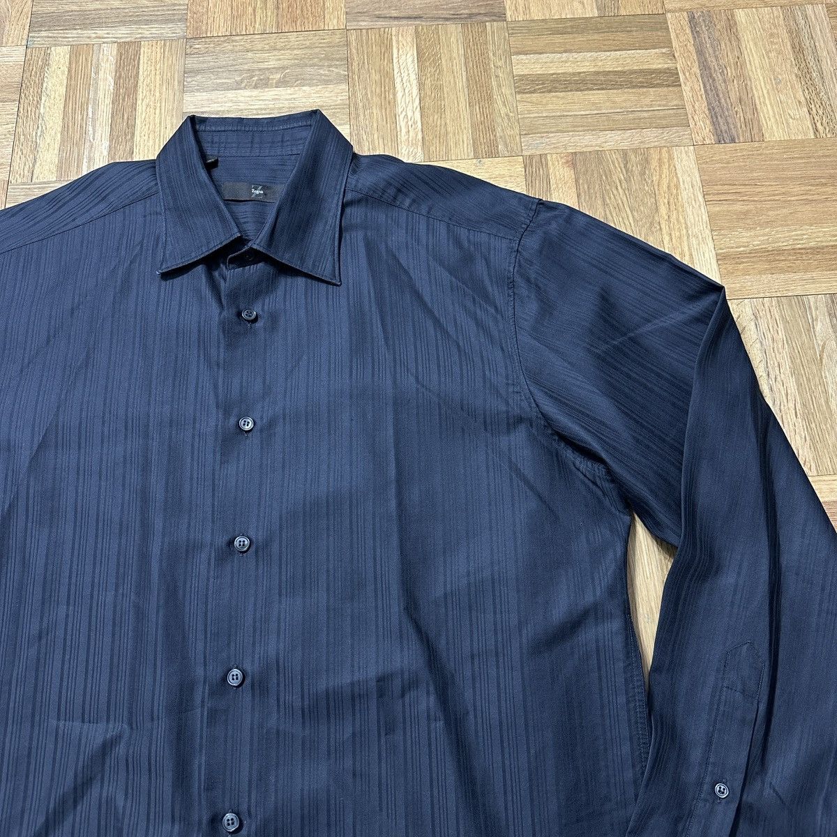 Ermenegildo Zegna Zegna shirt Size US L / EU 52-54 / 3 - 3 Thumbnail