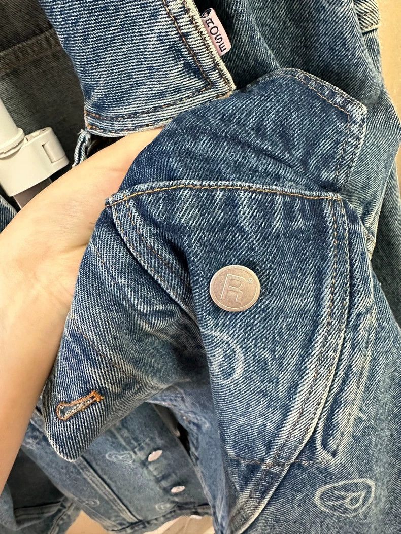 Martine Rose Martine rose Denim Jackets Size M / US 6-8 / IT 42-44 - 3 Thumbnail