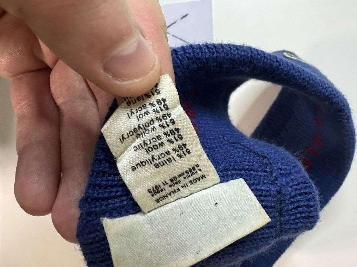 Other Lacoste vintage headband cap hat Size ONE SIZE - 4 Thumbnail