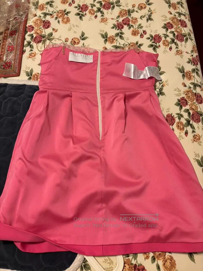 Valentino Valentino Lace dress Size M / US 6-8 / IT 42-44 - 4 Thumbnail