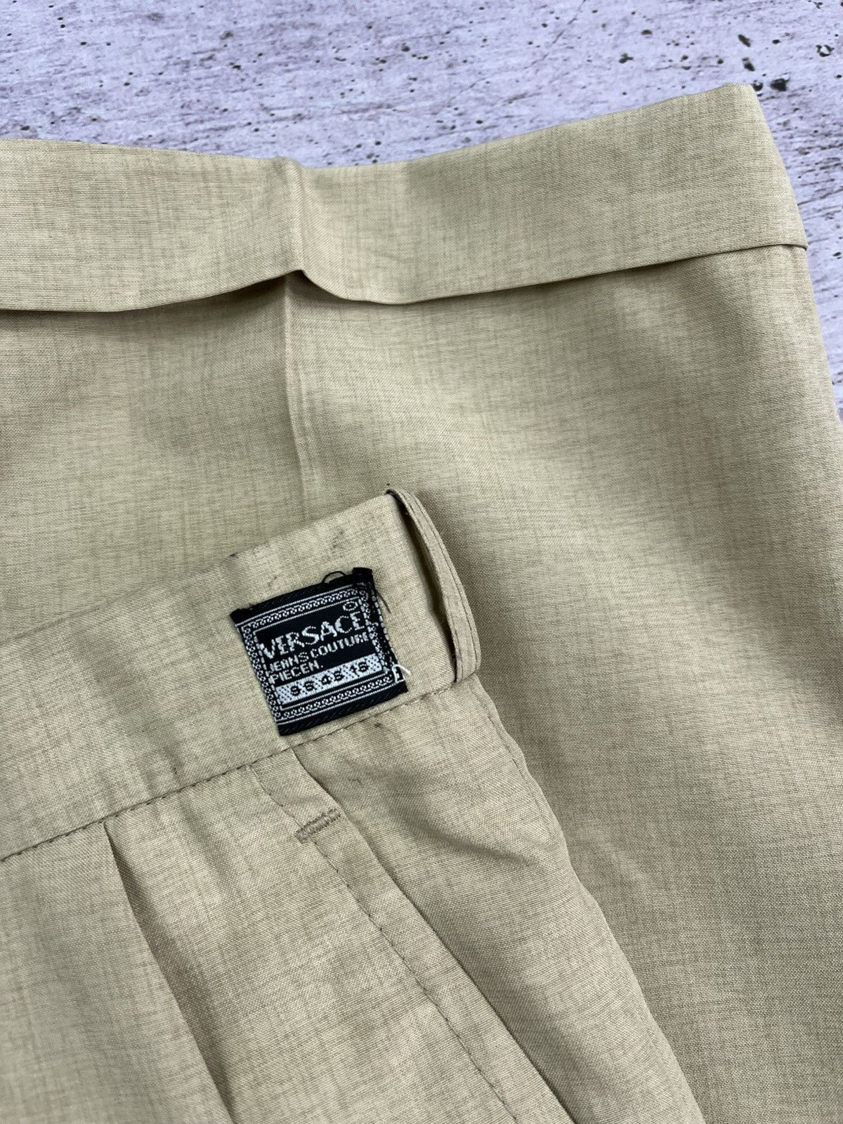 Versace × Vintage Versace vintage joggers size 32 Size US 32 / EU 48 - 4 Thumbnail