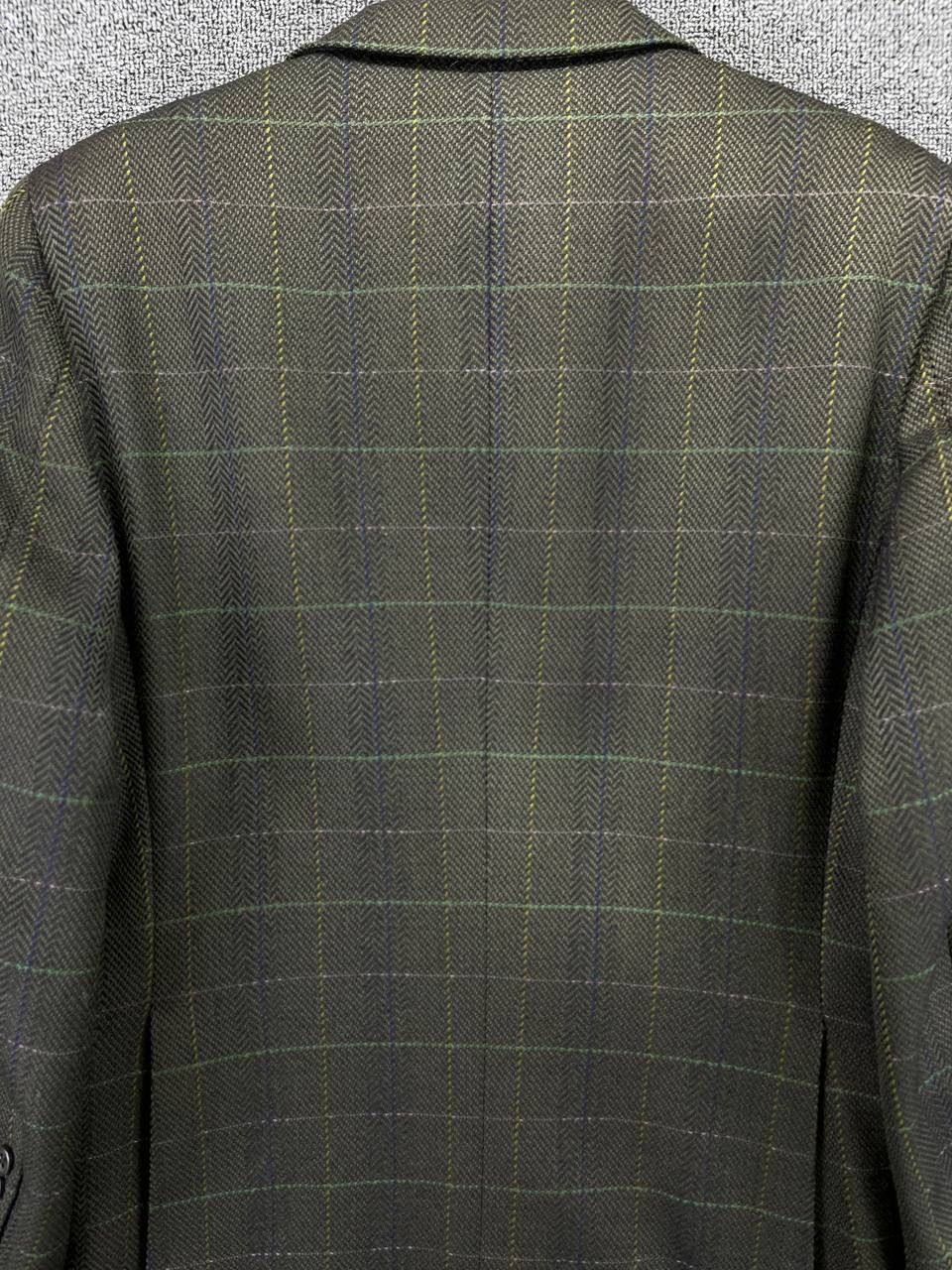 Burberry Vintage Burberry Rare Wool Coats Jacket Size US M / EU 48-50 / 2 - 11 Thumbnail