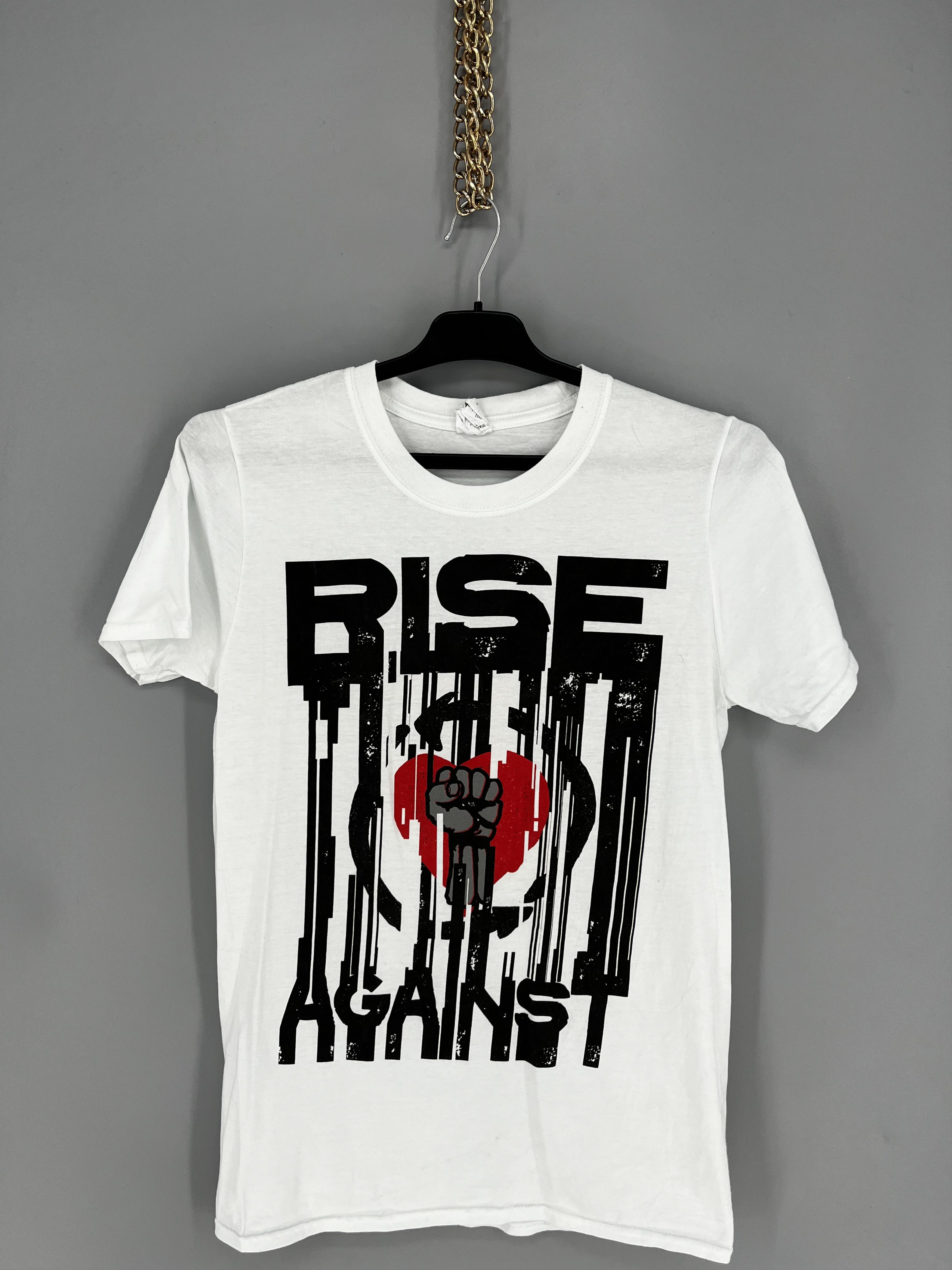 Other Rise Against Tour T Shirt Men’s Size S Rock Band Black Size US S / EU 44-46 / 1 - 6 Thumbnail