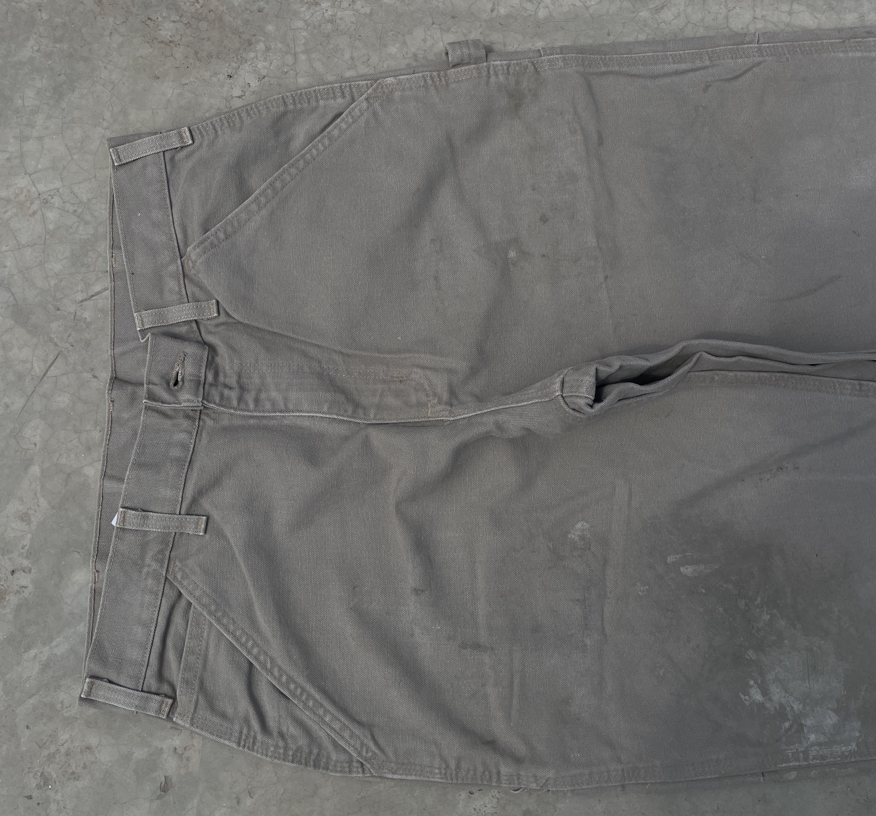 Carhartt Vintage carhartt carpenter pant Size US 32 / EU 48 - 6 Thumbnail