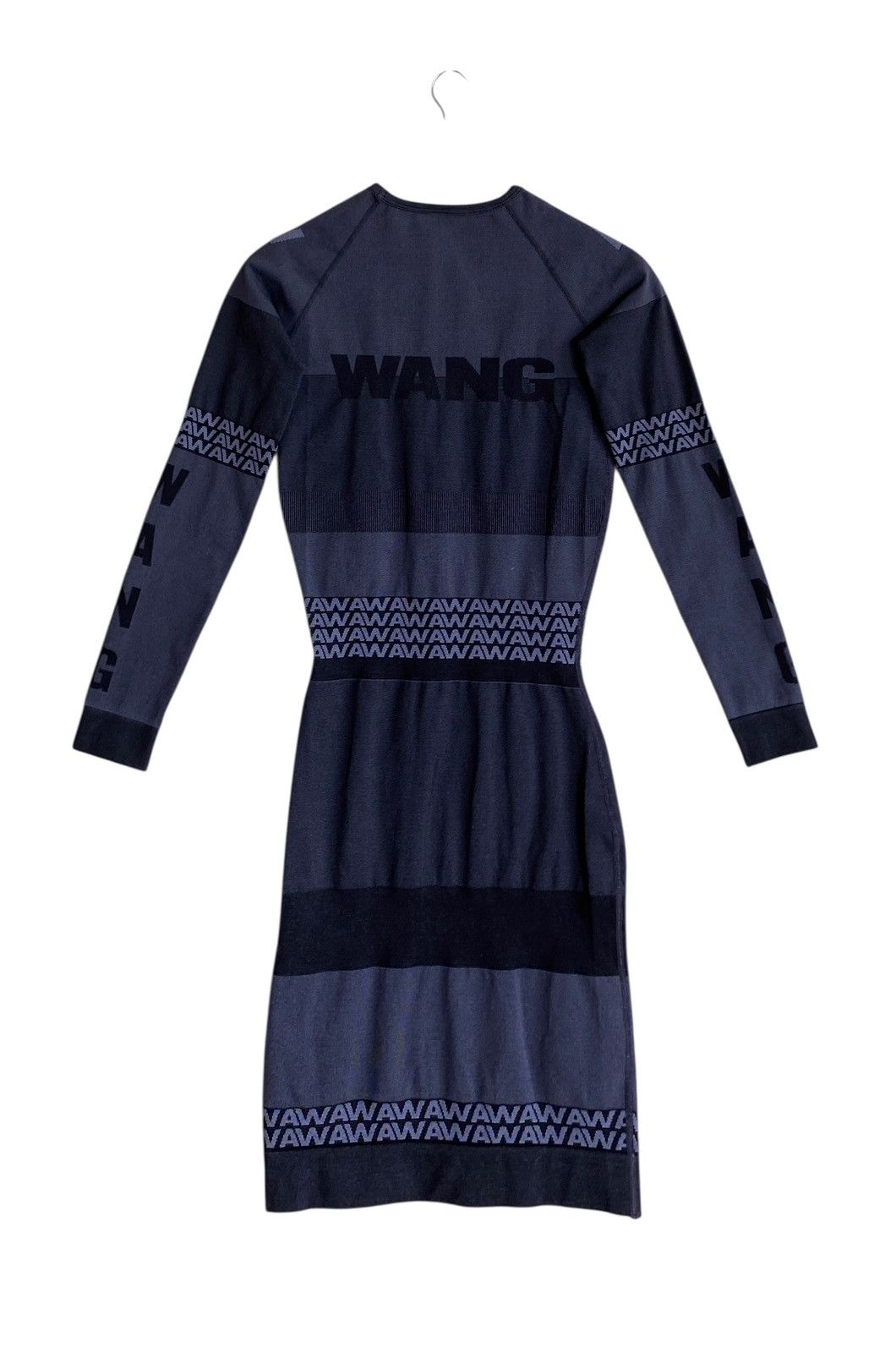 Alexander Wang Alexander Wang X H&M Dress 2000s Size XS / US 0-2 / IT 36-38 - 2 Thumbnail