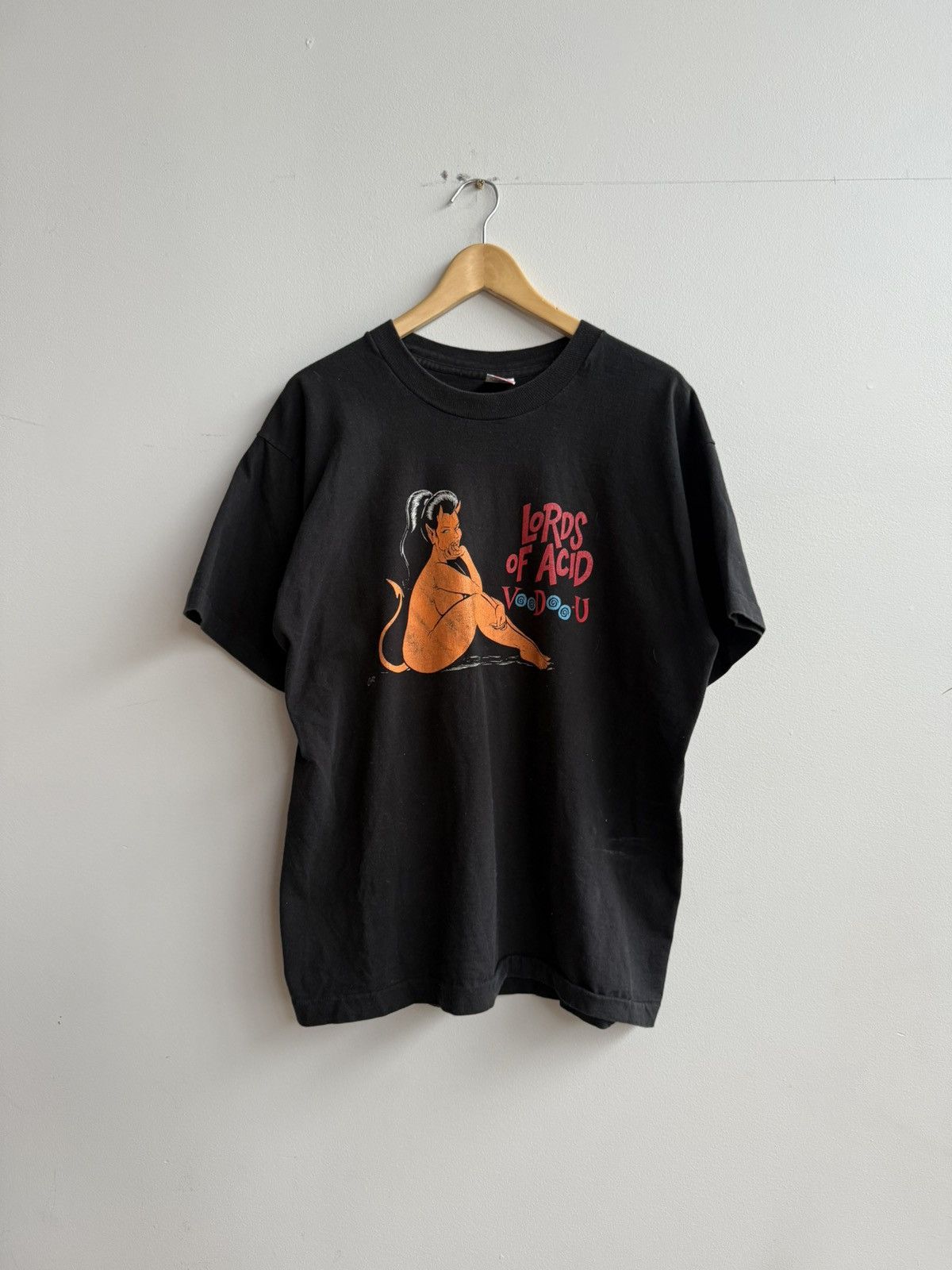 Vintsge 90s Lords of Acid Tee