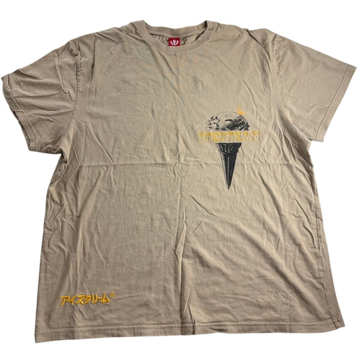 Icecream Icecream Men's Size XL Pre-Owned Shirt - Great Condition Size US XL / EU 56 / 4 - 1 Thumbnail