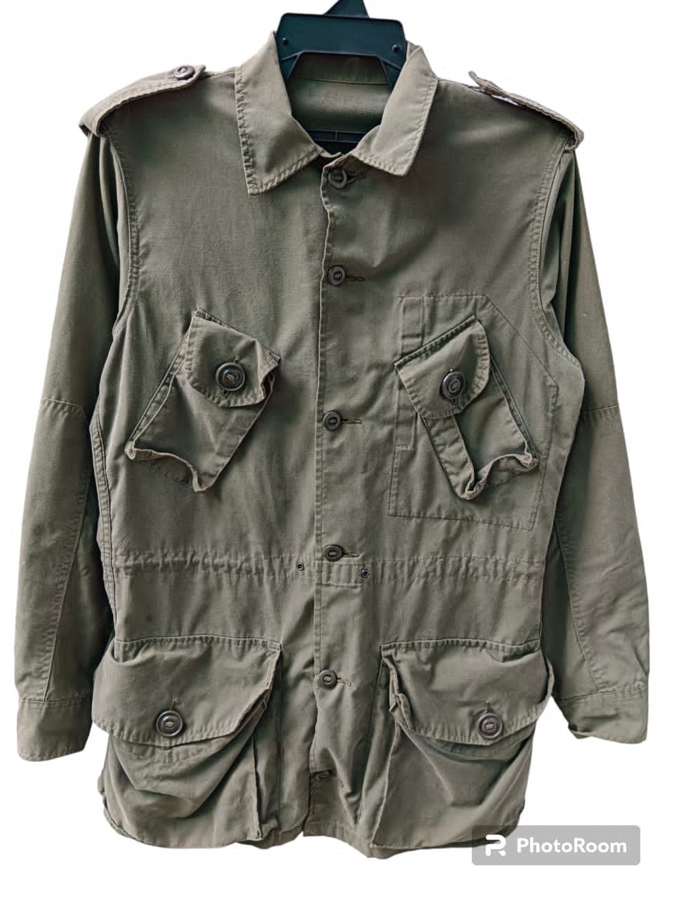 OLDPARK ミリタリージャケット U.S. ARMY Vintage 40's WW2 US Army Air Force Type B-11 Parka Jacket