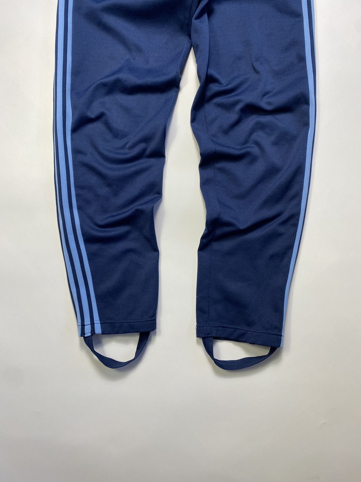 Adidas Rare!! Adidas Originals 70s Vintage Track Suit Made in Korea Size US M / EU 48-50 / 2 - 15 Thumbnail