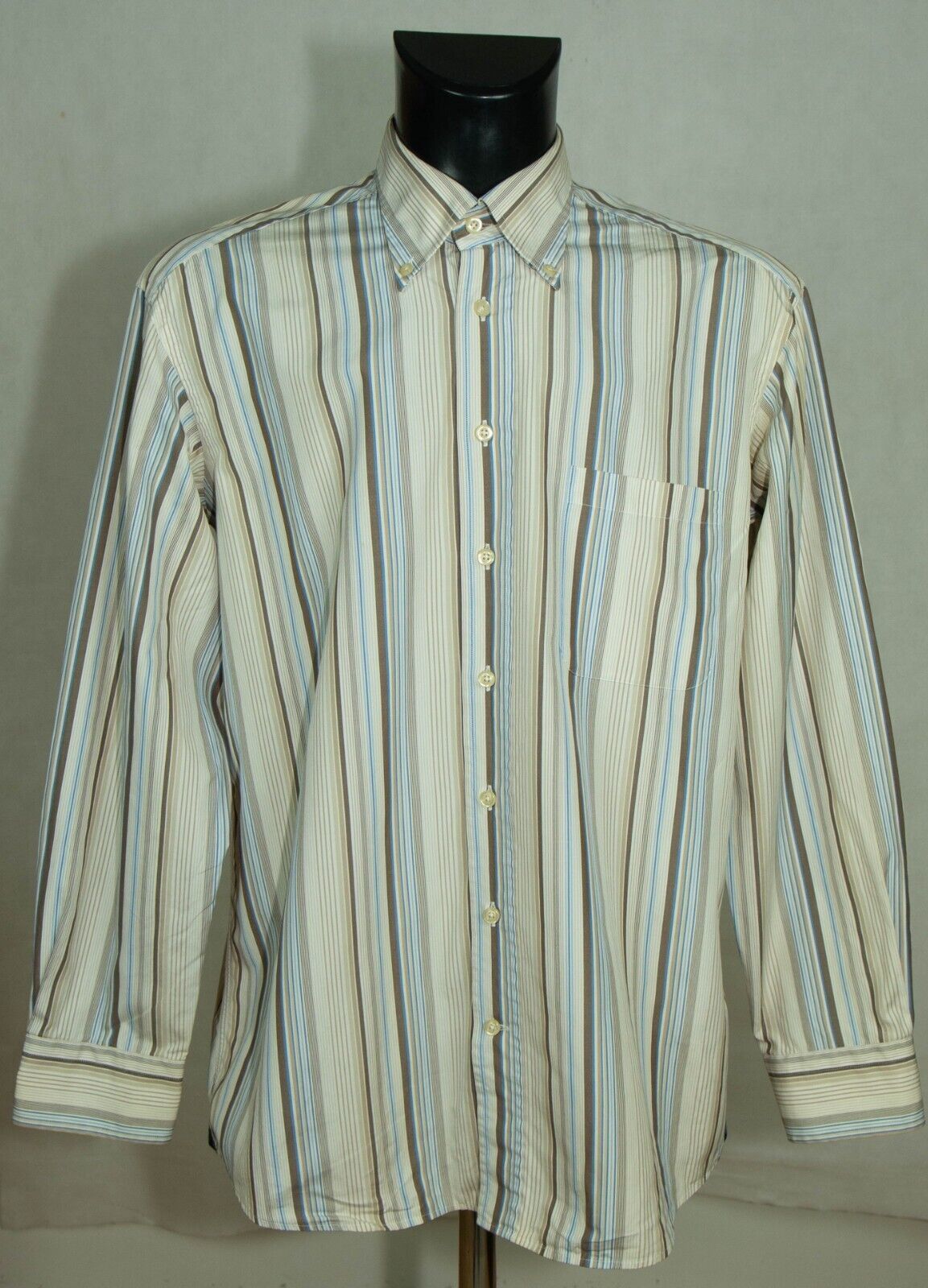Gant MENS GANT SHIRT LONG SLEEVE COTTON SIZE L Size US L / EU 52-54 / 3 - 1 Thumbnail