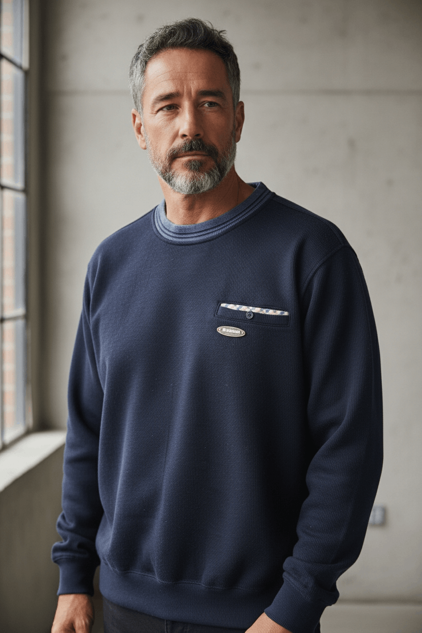 Japanese Brand MICHIKO KOSHINO London Japanese Brand Retro Sweatshirts Size US M / EU 48-50 / 2 - 2 Thumbnail