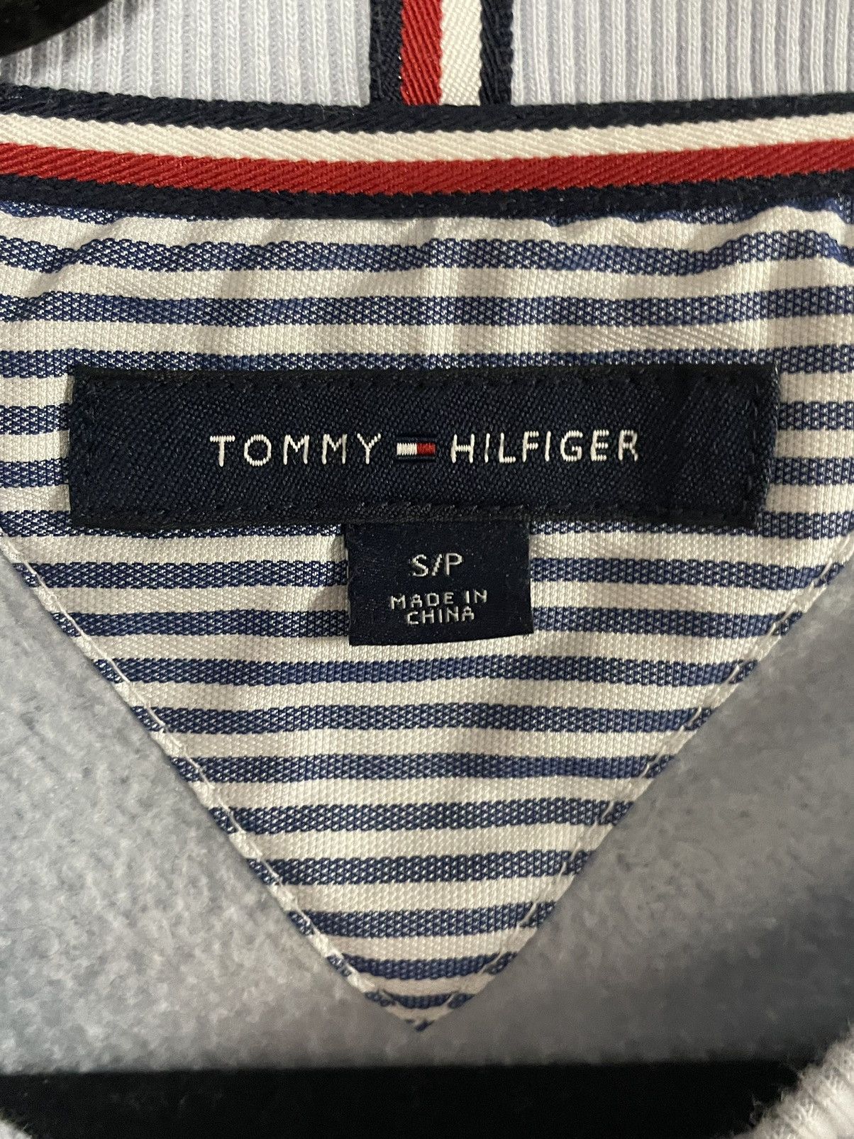 Tommy Hilfiger Tommy Hilfiger Big Flag Crewneck Size US S / EU 44-46 / 1 - 3 Thumbnail