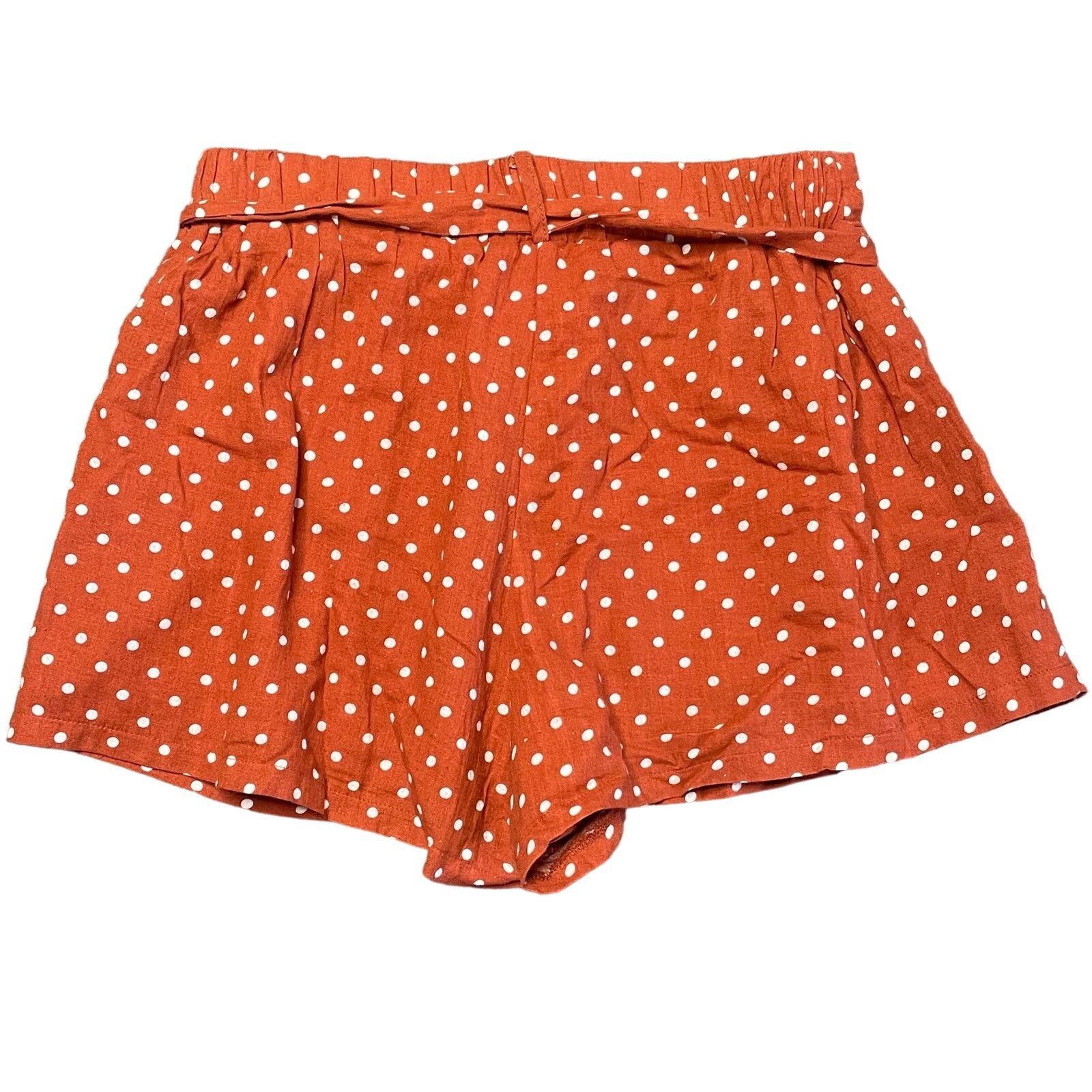 Other NWOT Amber Polka Dot Shorts Size 28" / US 6 / IT 42 - 6 Thumbnail