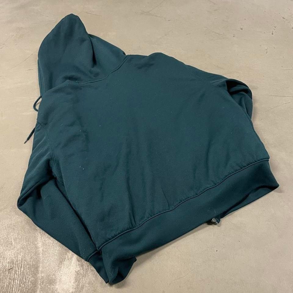 Vintage vintage thermal lined hoodie Size US XL / EU 56 / 4 - 2 Thumbnail