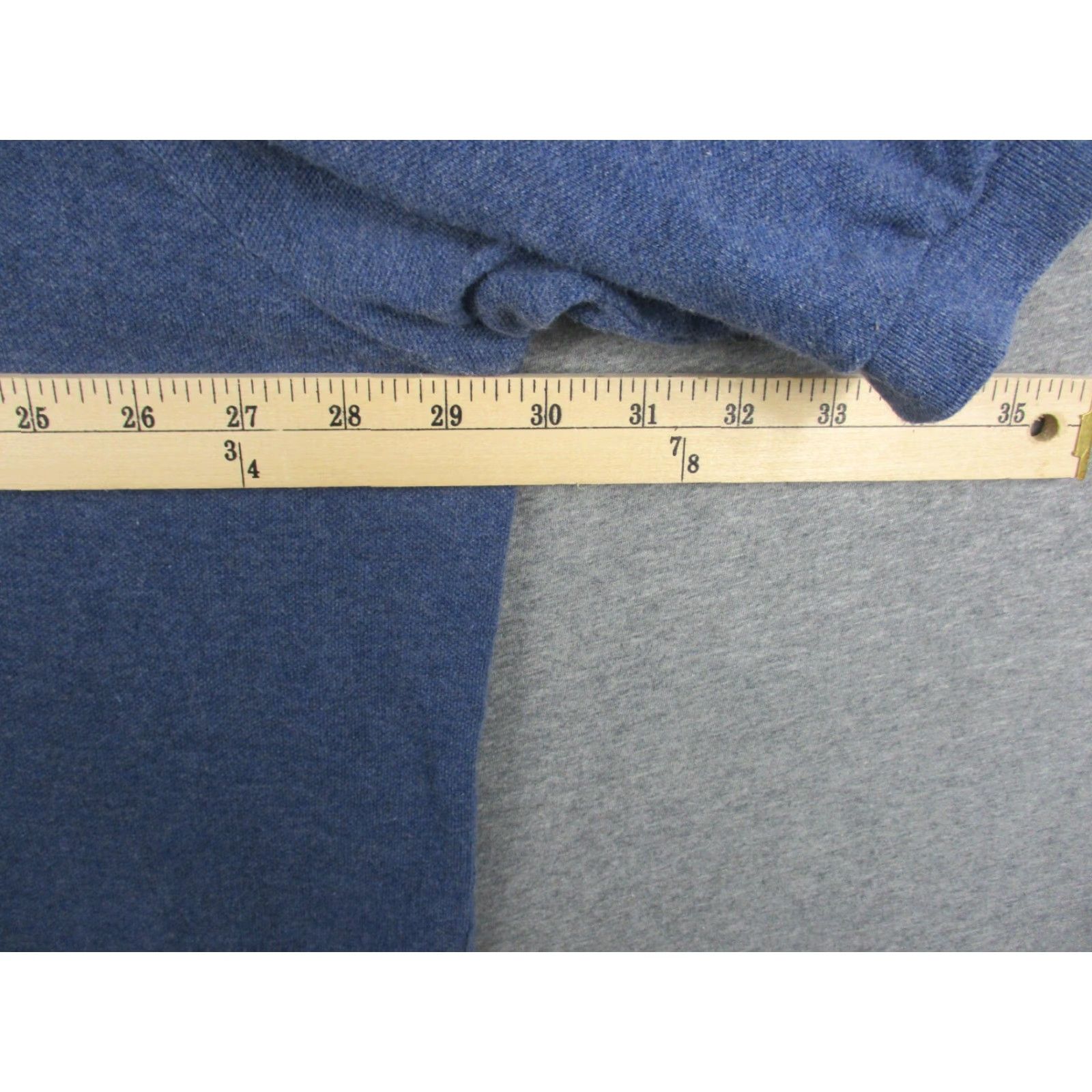 Ralph Lauren Polo Ralph Lauren Shirt 3XB Mens Heathered Red Blue Pony Big Size US XXL / EU 58 / 5 - 7 Thumbnail