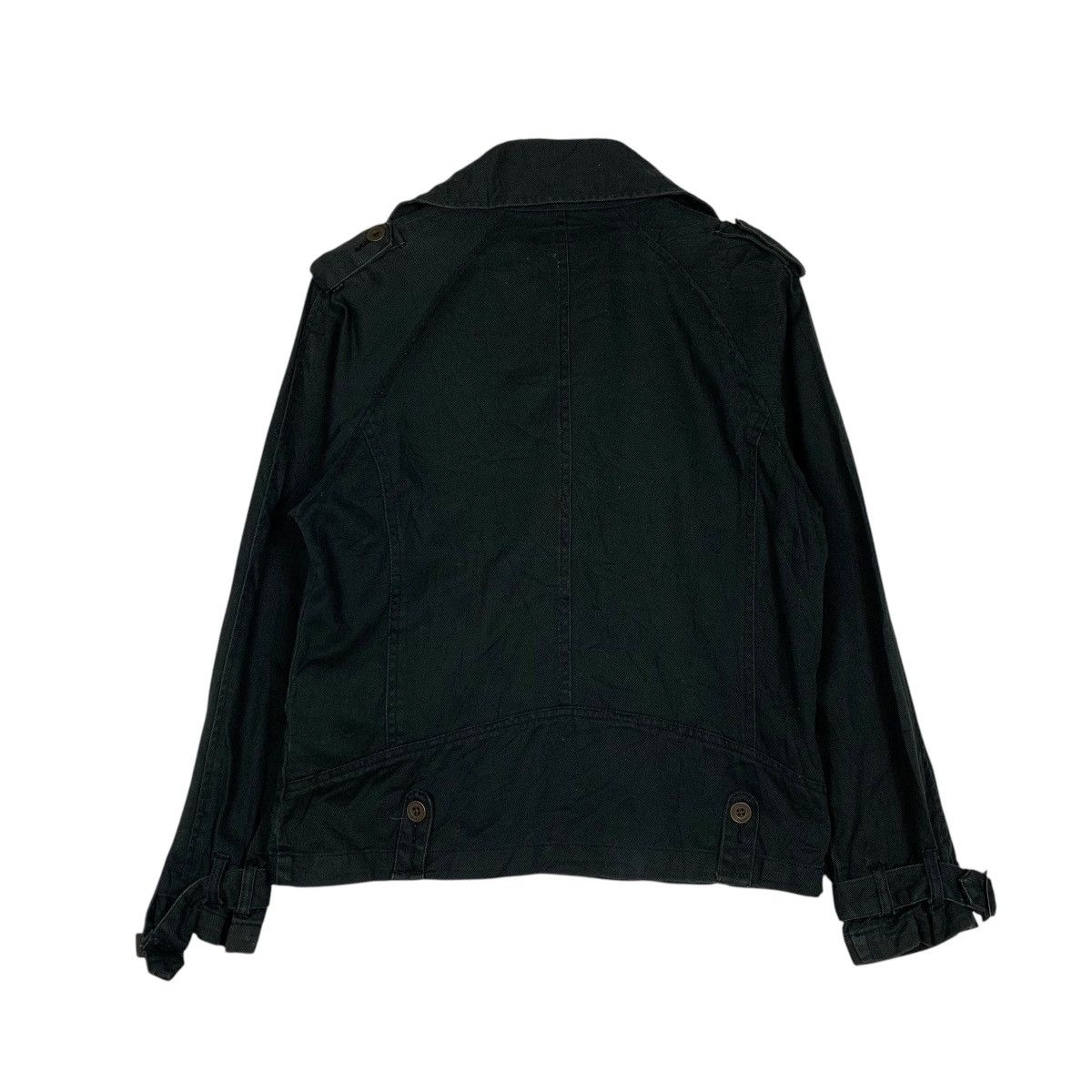 In The Attic In The Attic Double Breasted Jacket Size US M / EU 48-50 / 2 - 7 Thumbnail