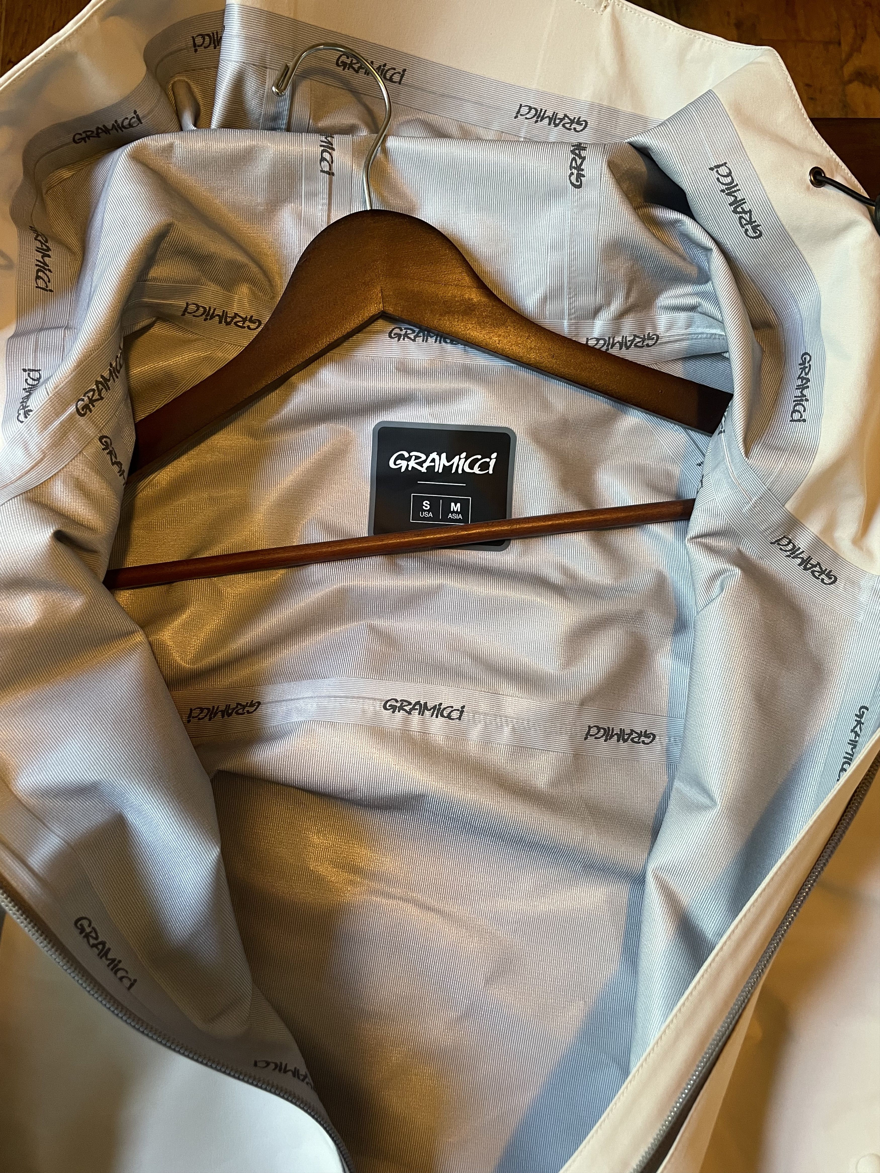 Gramicci Peak 3-L DWR Shell Jacket Size US S / EU 44-46 / 1 - 6 Thumbnail