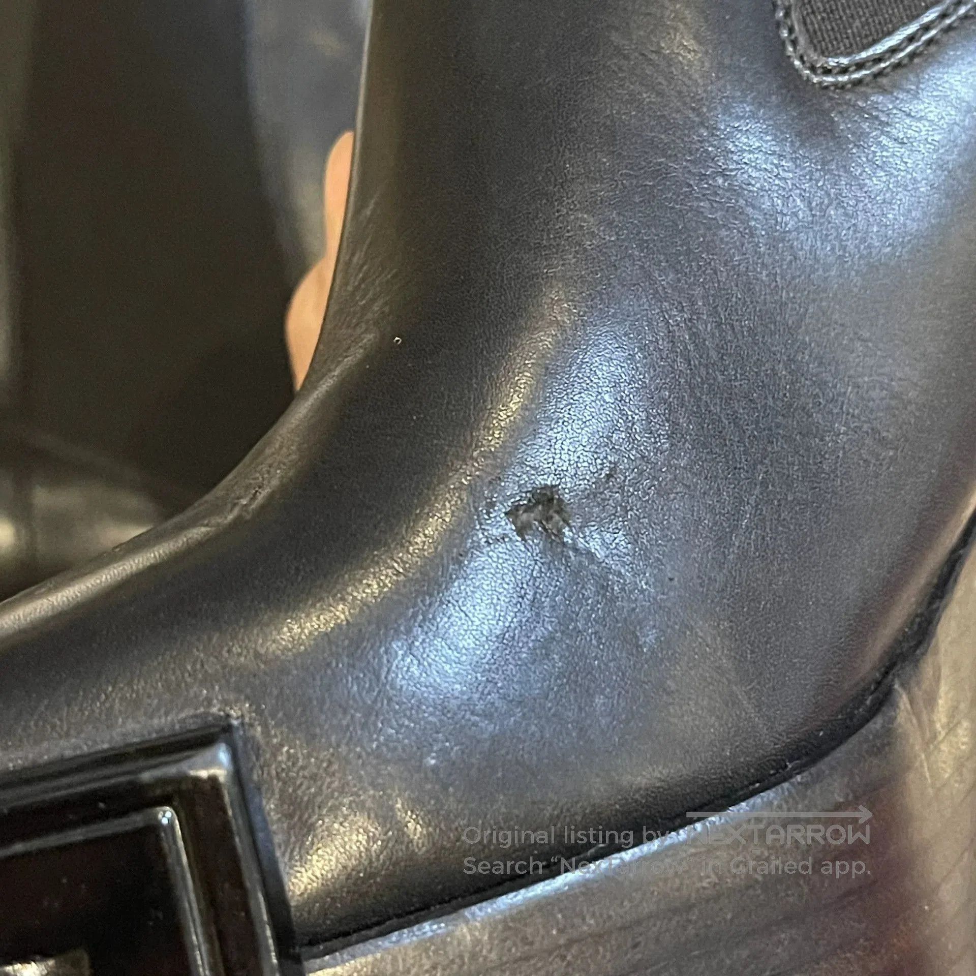 Rick Owens Rick Owens Kiss Boots High Heels. Size US 8 / EU 41 - 5 Thumbnail