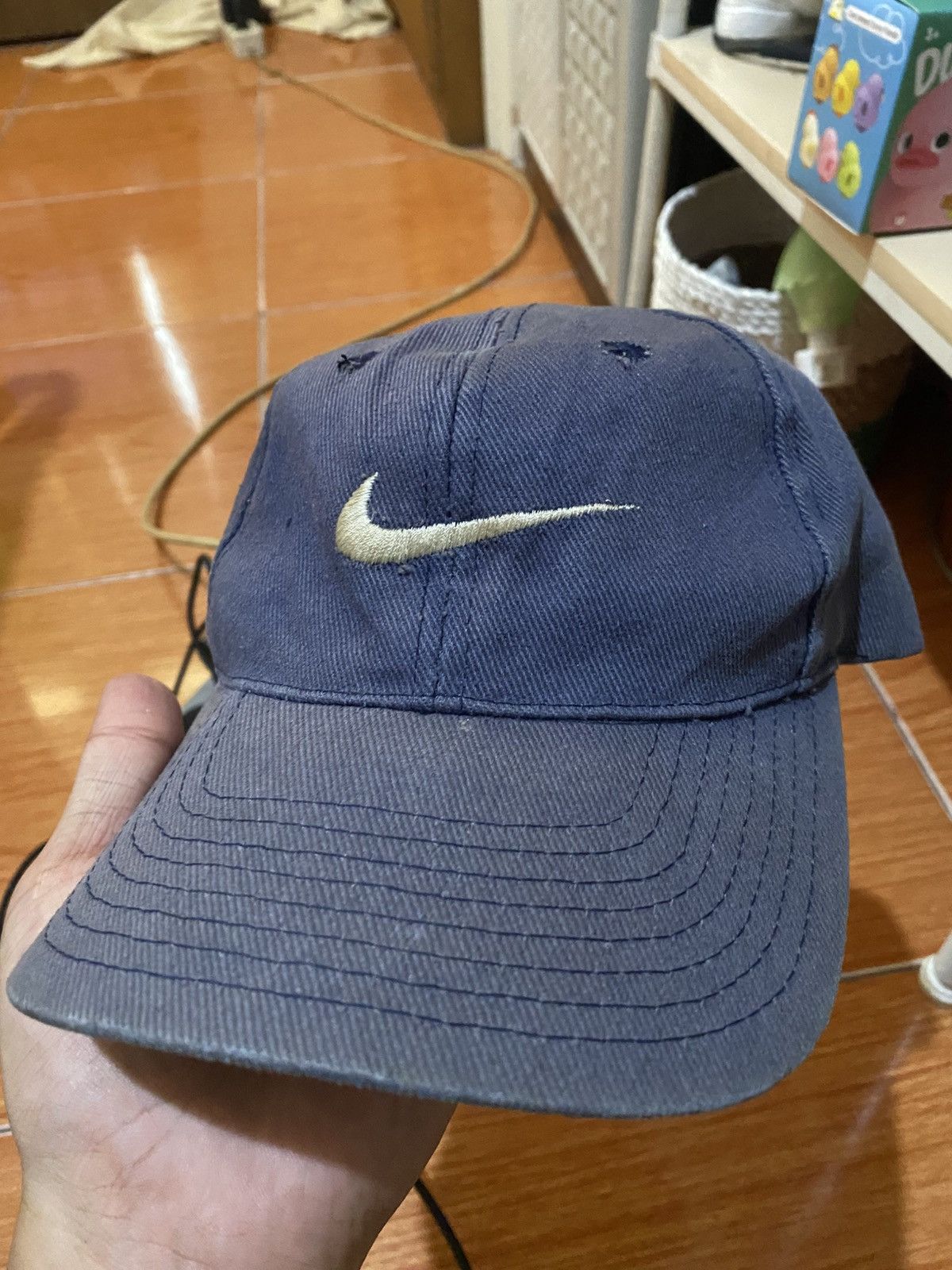 Nike nike x vintage Size ONE SIZE - 1 Thumbnail