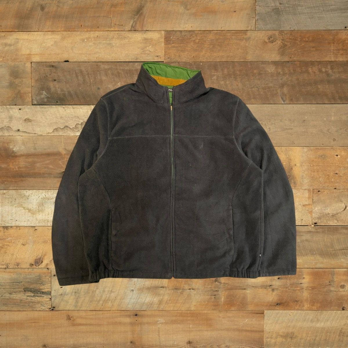 Chaps Ralph Lauren Vintage Nautica Reversible Jacket XL – 90s Y2K Size US XL / EU 56 / 4 - 4 Thumbnail