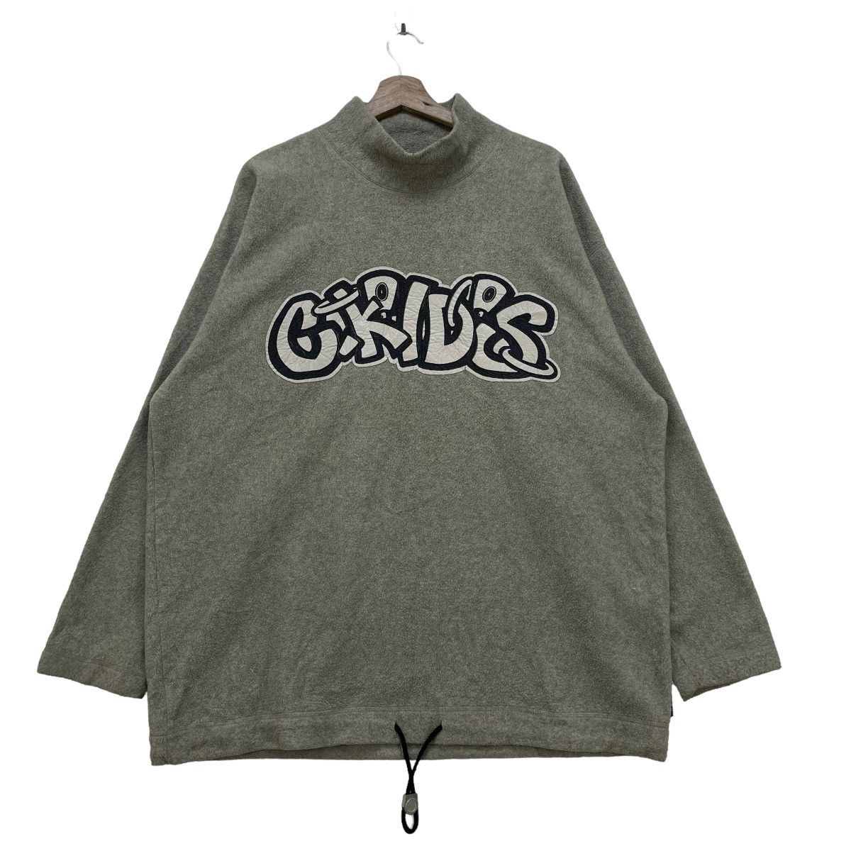 Japanese Brand Japanese Brand G Kids Streetwear Style Size US L / EU 52-54 / 3 - 2 Thumbnail
