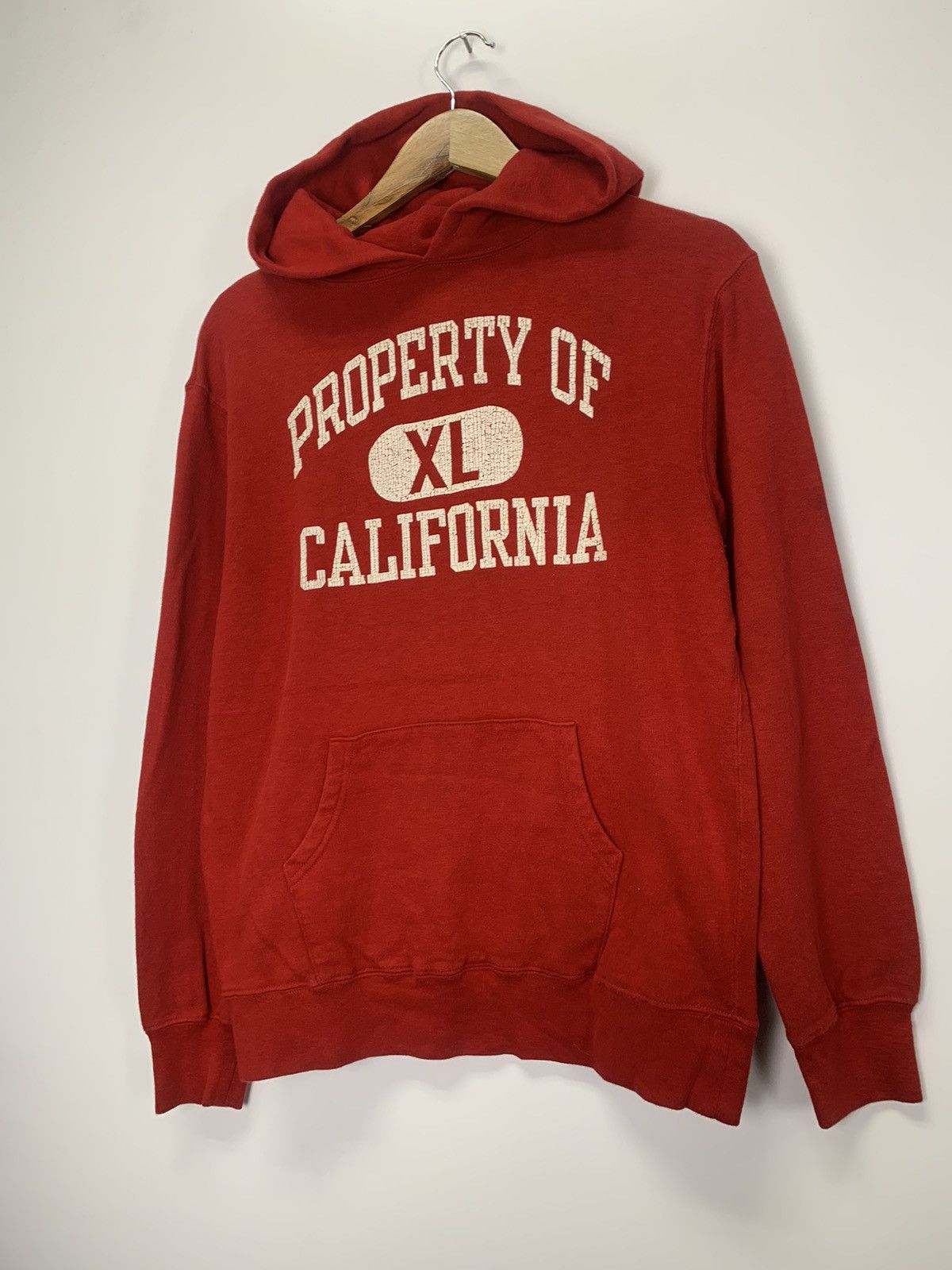 Vintage Vintage Property Of California hoodie Size US S / EU 44-46 / 1 - 6 Thumbnail