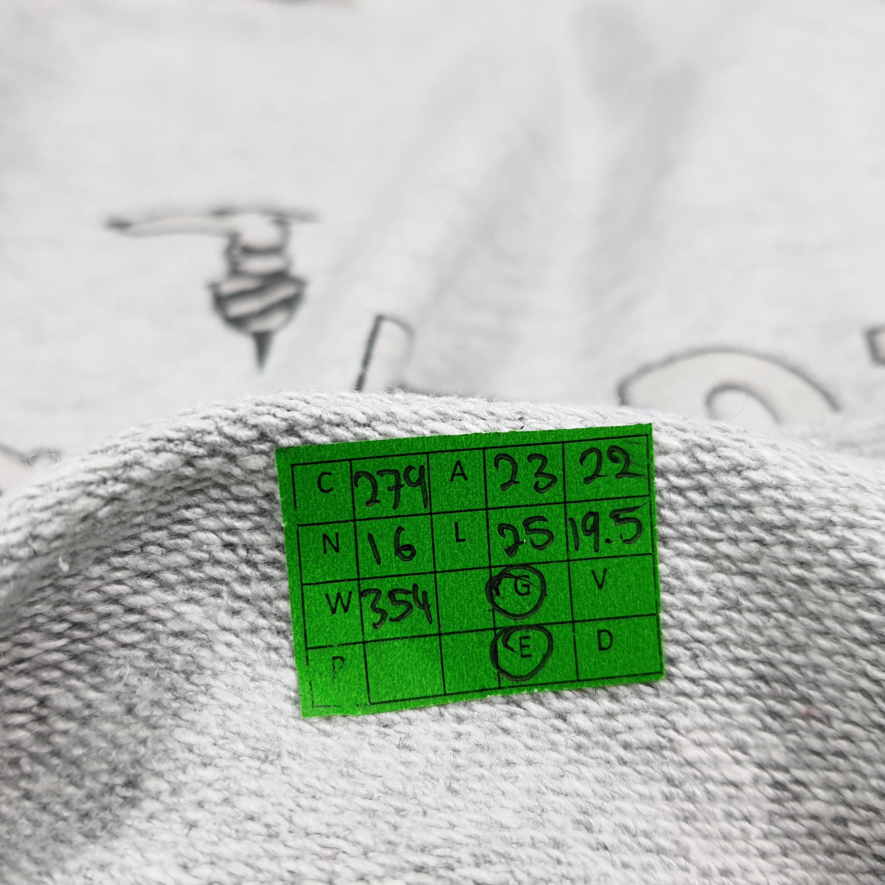 Trussardi Vintage Trussarsdi Maglie Sweatshirt Pullover C279N16 Size US L / EU 52-54 / 3 - 9 Thumbnail