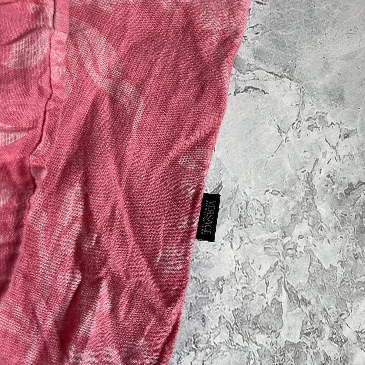 Versace Jeans Couture × Vintage Versace Hawaiian Shirt Size US M / EU 48-50 / 2 - 3 Thumbnail