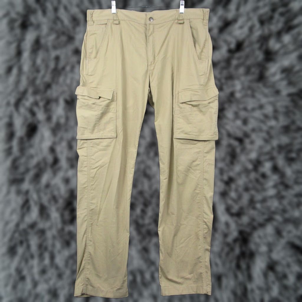 Carhartt Carhartt Force Cargo Pants Men 38x34 Brown Relaxed Fit BN5296-M Size US 38 / EU 54 - 1 Thumbnail