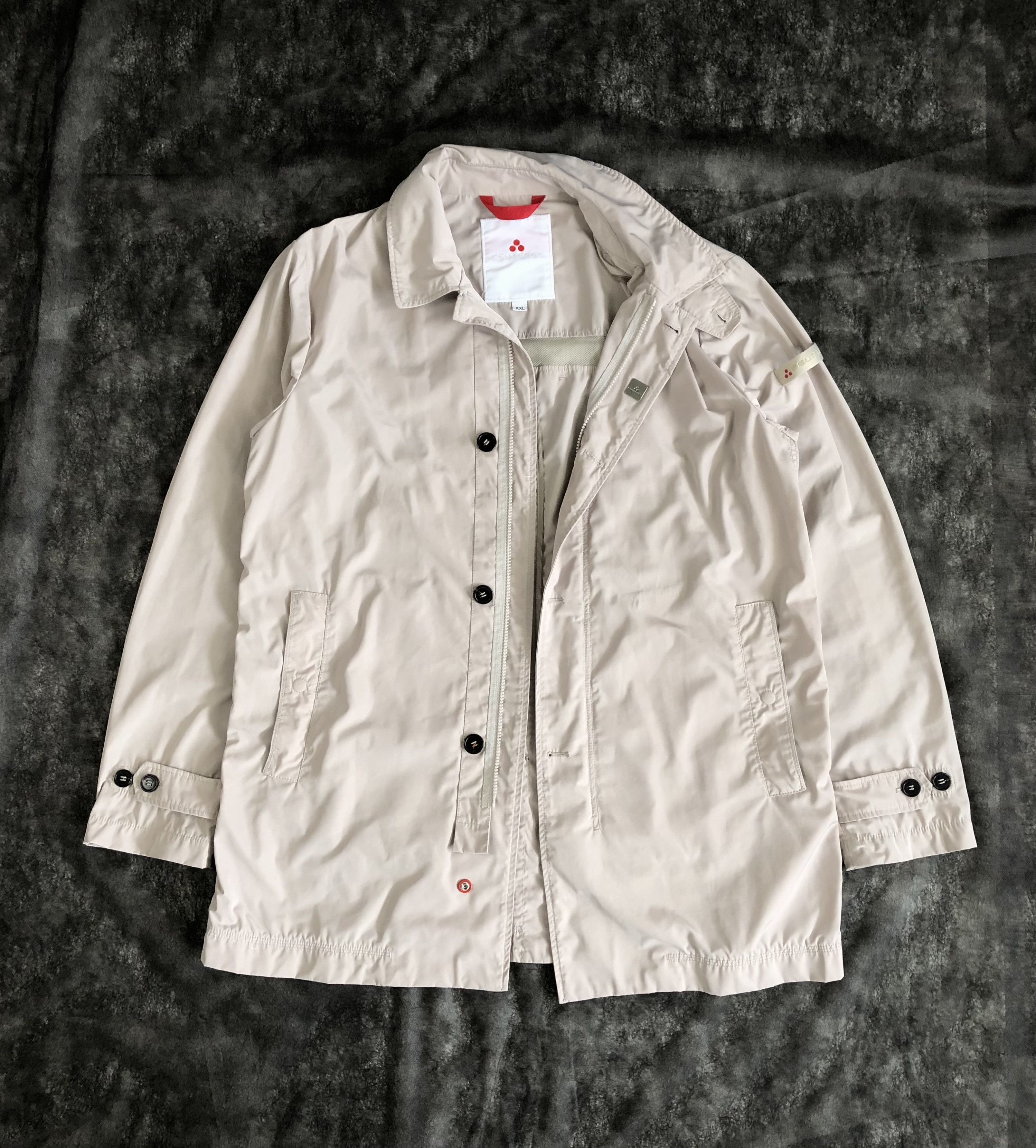 Peuterey Peuterey Cholla GB Jacket Size US XXL / EU 58 / 5 - 1 Thumbnail