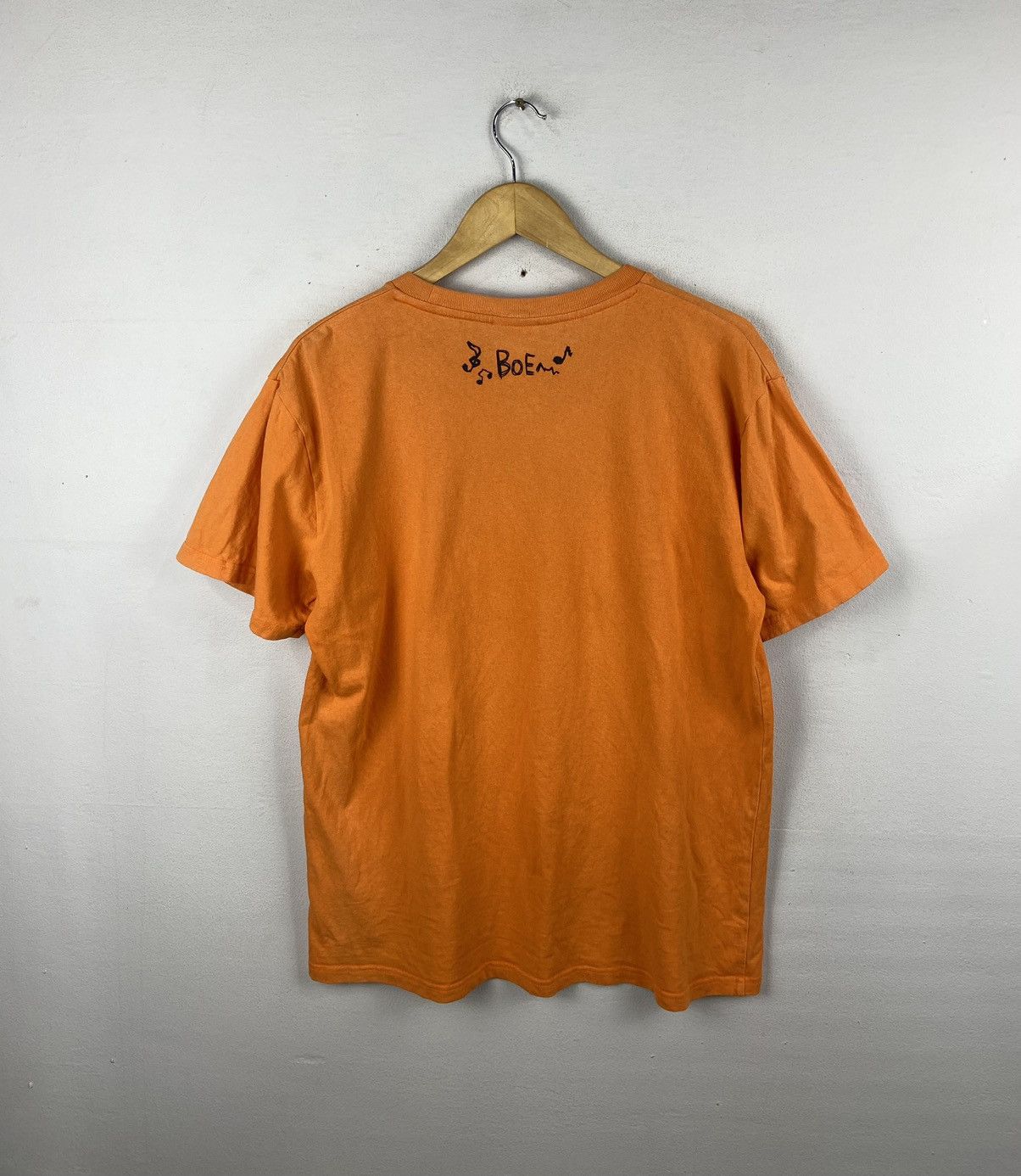 Anime × Other × Vintage 🧡SEND OFFER🧡 DOREMON RARE DESIGN TEE Size US L / EU 52-54 / 3 - 6 Thumbnail