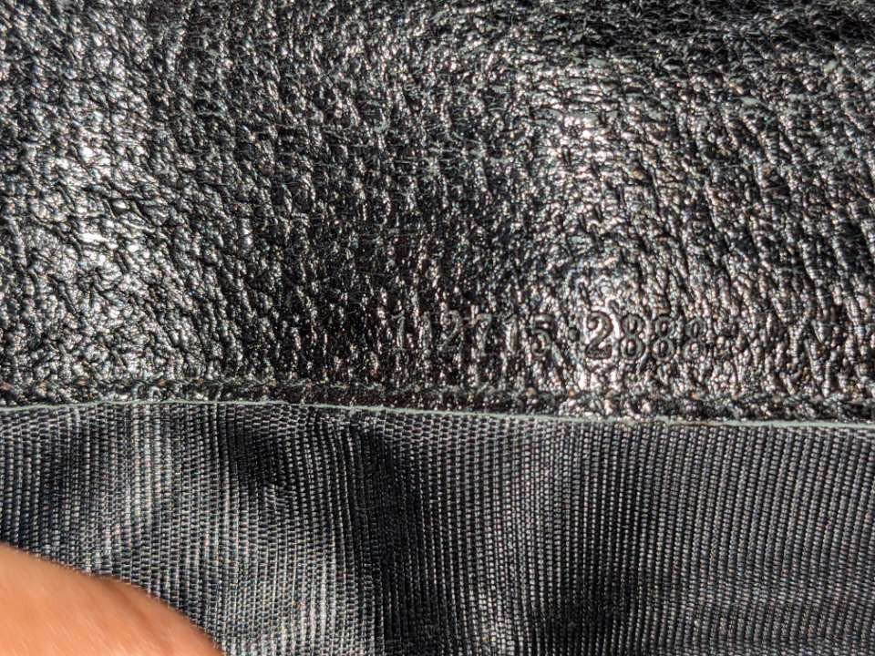 Designer × Gucci Gucci Long wallet black Size ONE SIZE - 6 Thumbnail