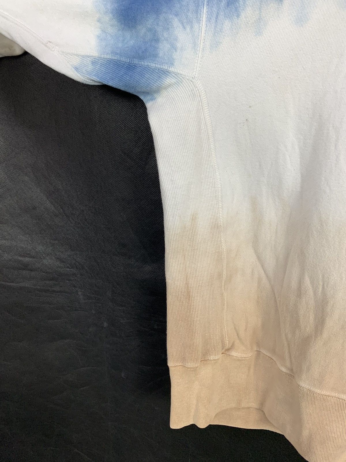 Japanese Brand Steals! Vintage Style JS Homestead Tie Dye Sweatshirt Size US M / EU 48-50 / 2 - 11 Thumbnail