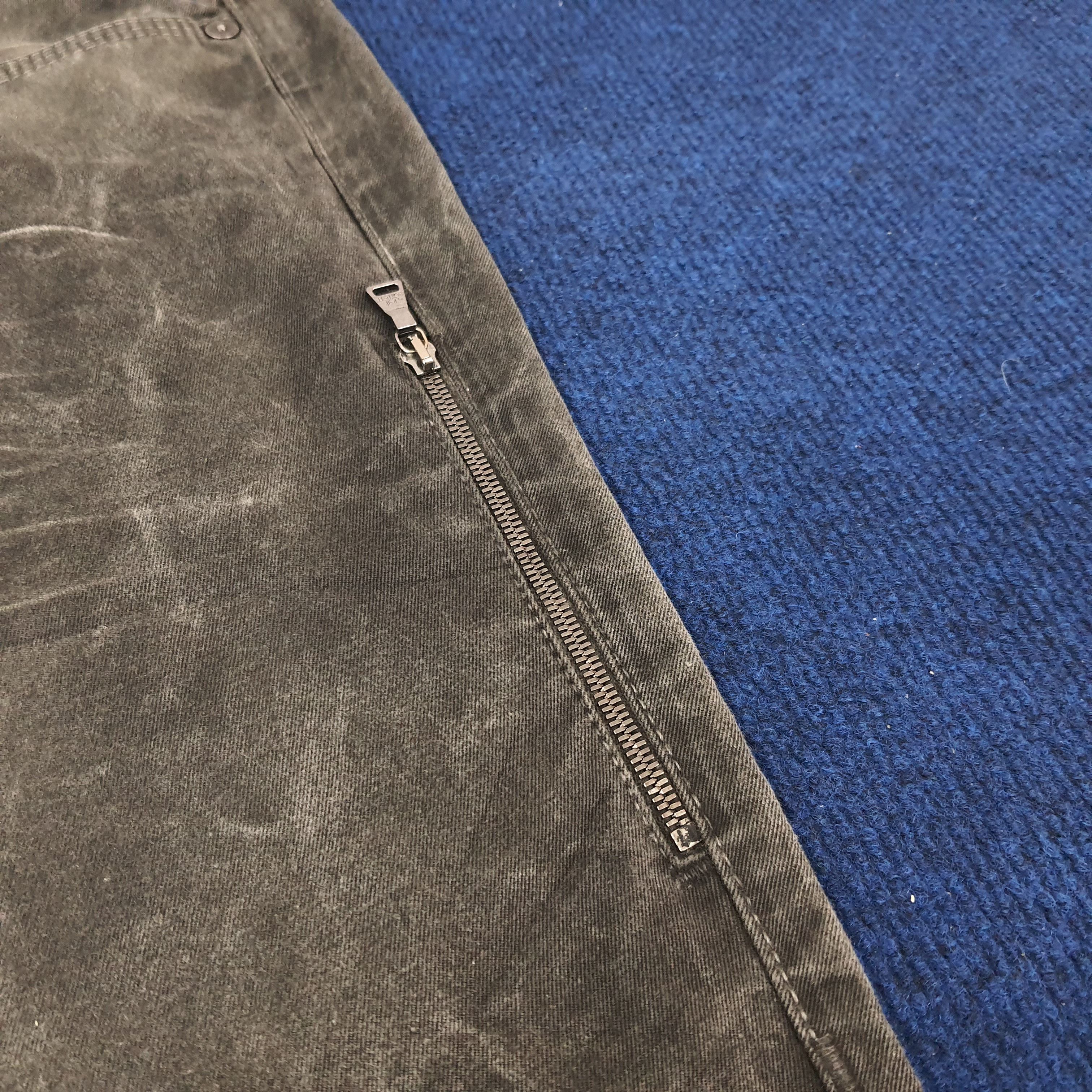 Neil Barrett × Vintage Vintage Neil Barrett BDE34A 8550 Pants Size US 32 / EU 48 - 3 Thumbnail