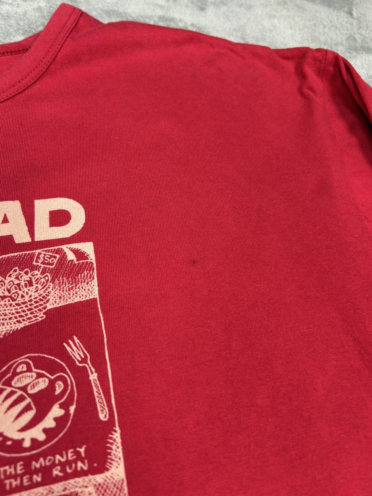 Band Tees Vintage Band Tee Radiohead /Thom Yorke Size US XL / EU 56 / 4 - 3 Thumbnail