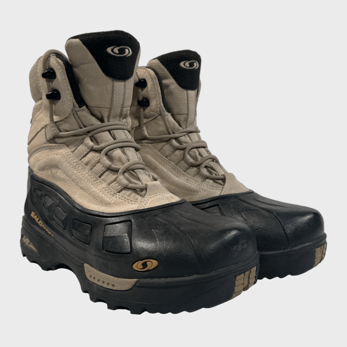 Salomon 2000's vintage Salomon Snow Hiking Boots Size US 7.5 / IT 37.5 - 2 Thumbnail