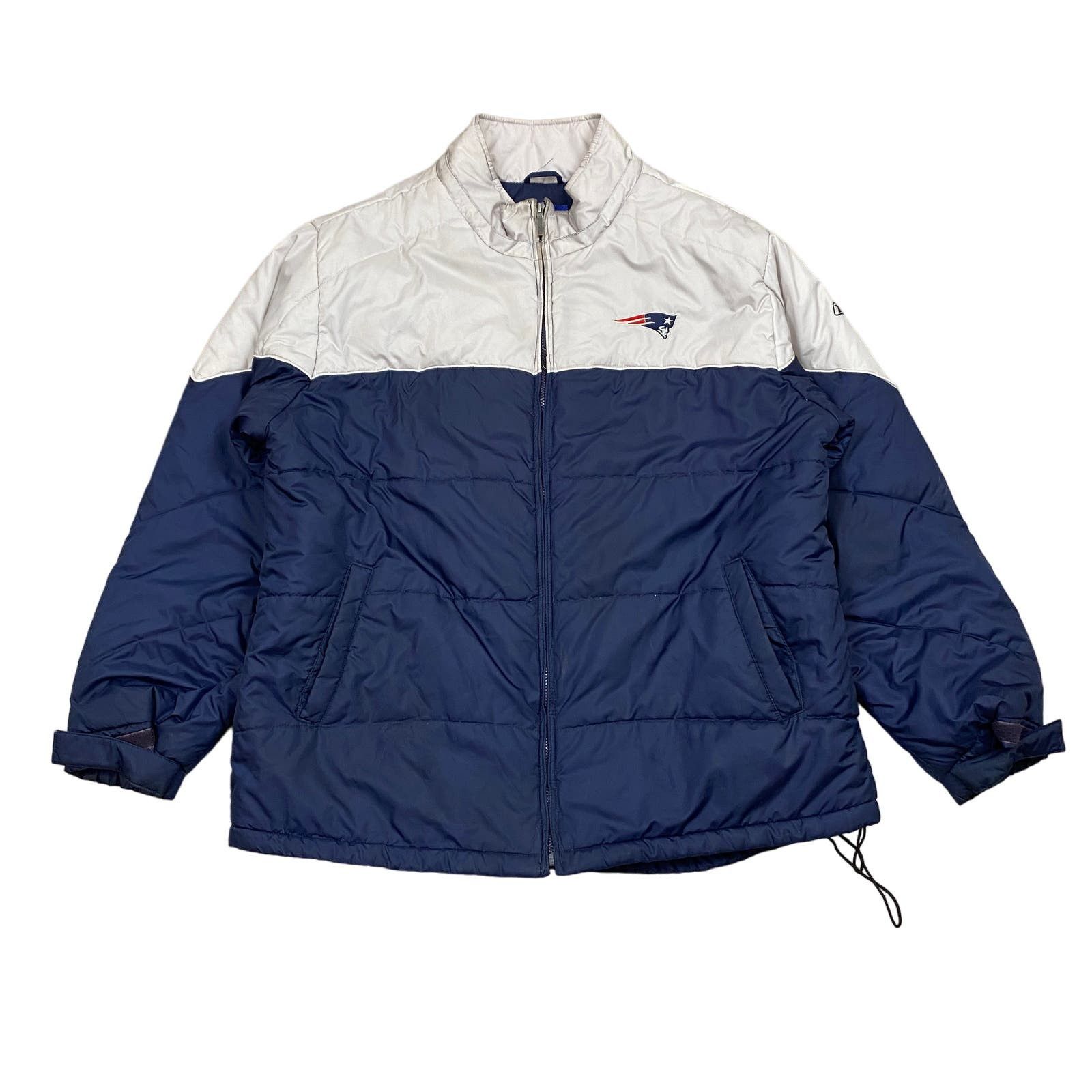 Clothing Coats Reebok Men's Fleece Jacket Reebok NFL New