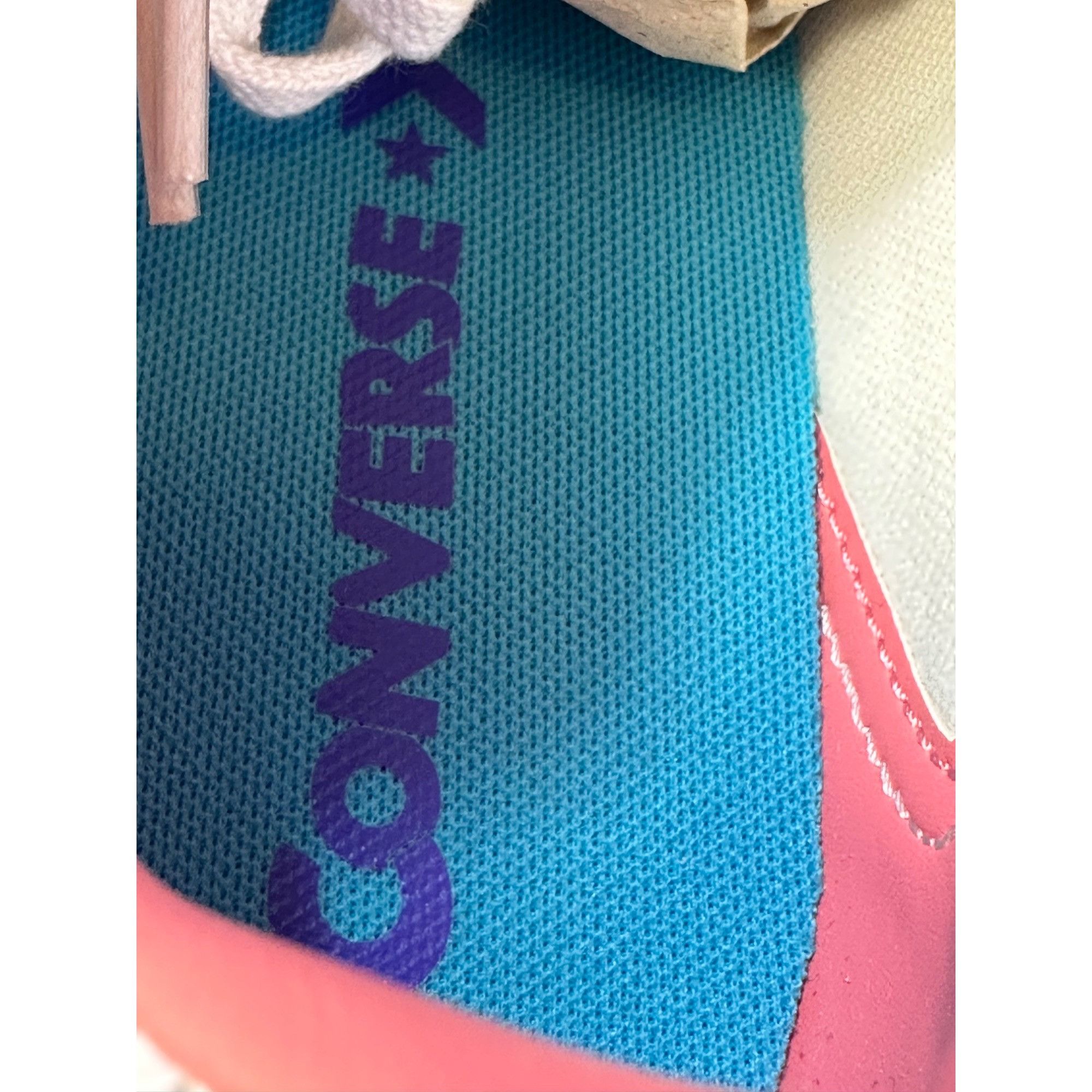 Converse Converse Space Jam Pro Leather “Lola Bunny Space Jam” Size US 10 / EU 43 - 5 Thumbnail