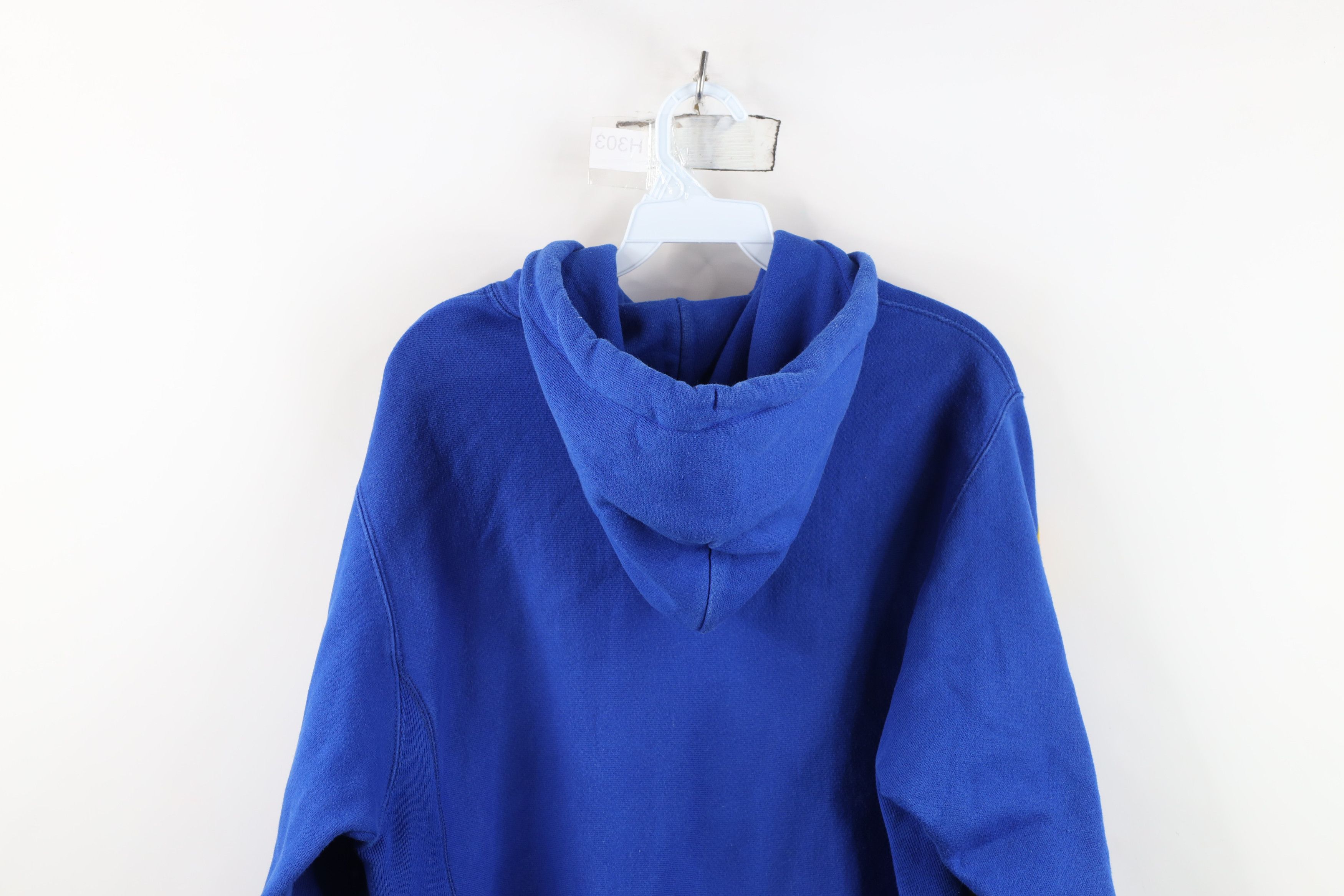 Champion Vintage Y2K Champion Reverse Weave Heavyweight Sweatshirt Size US S / EU 44-46 / 1 - 13 Thumbnail