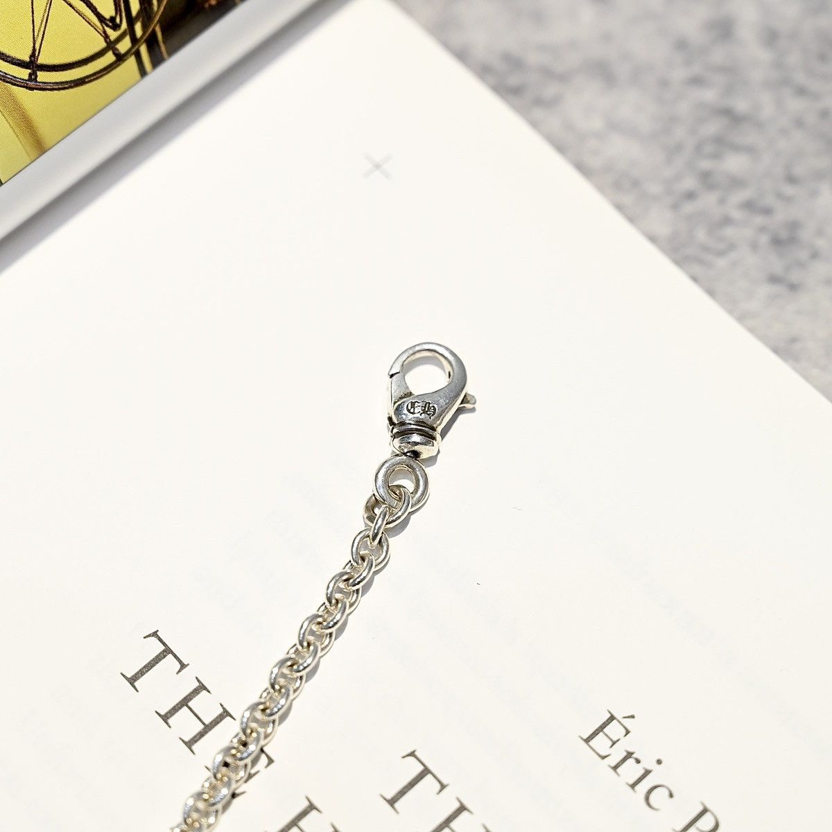 Chrome Hearts CHROME HEARTS STERLING SILVER CHAIN Size ONE SIZE - 7 Thumbnail