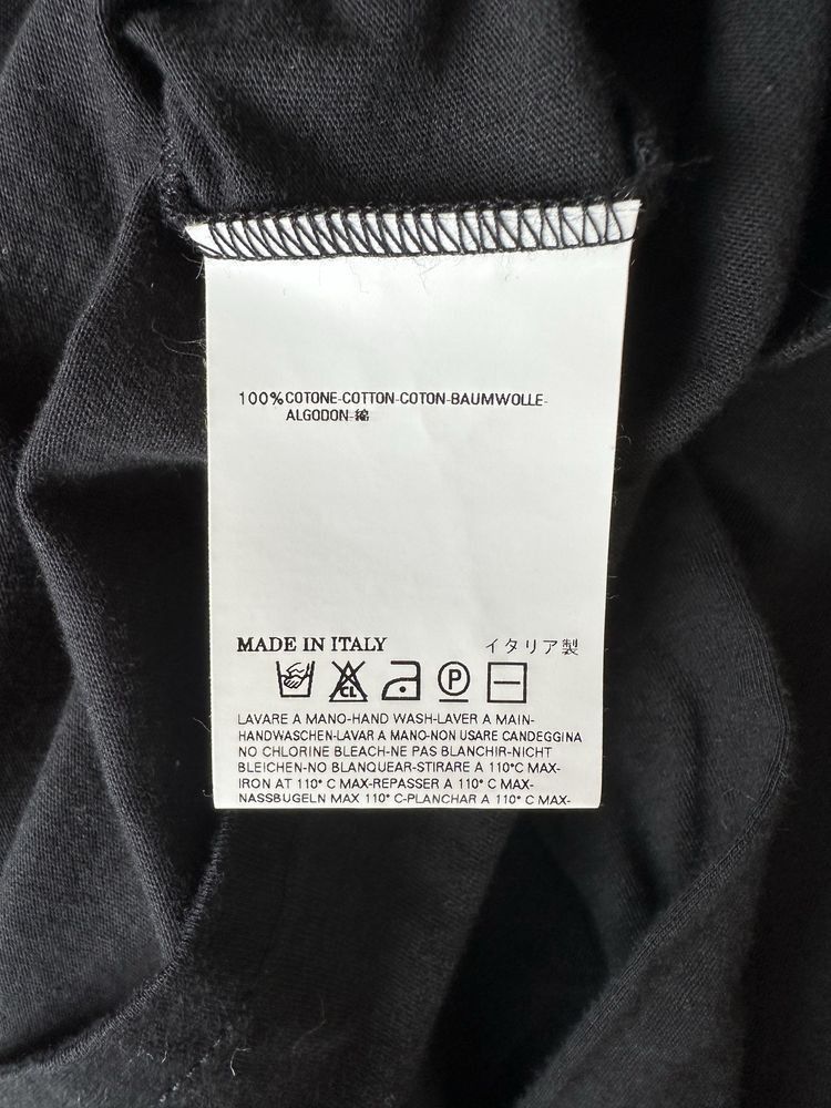 Maison Margiela Maison Margiela (10) Strap T-shirt Size US M / EU 48-50 / 2 - 5 Thumbnail