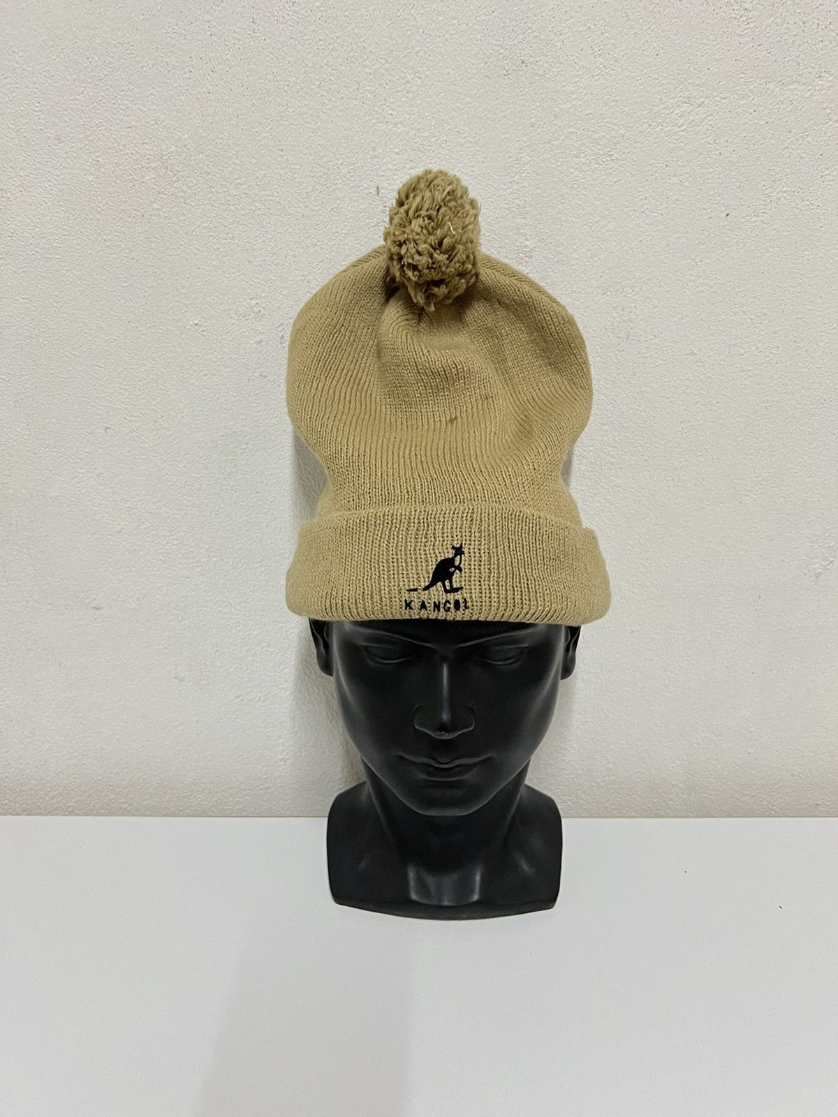 Kangol Vintage Kangol Beanie Hats Size ONE SIZE - 2 Thumbnail
