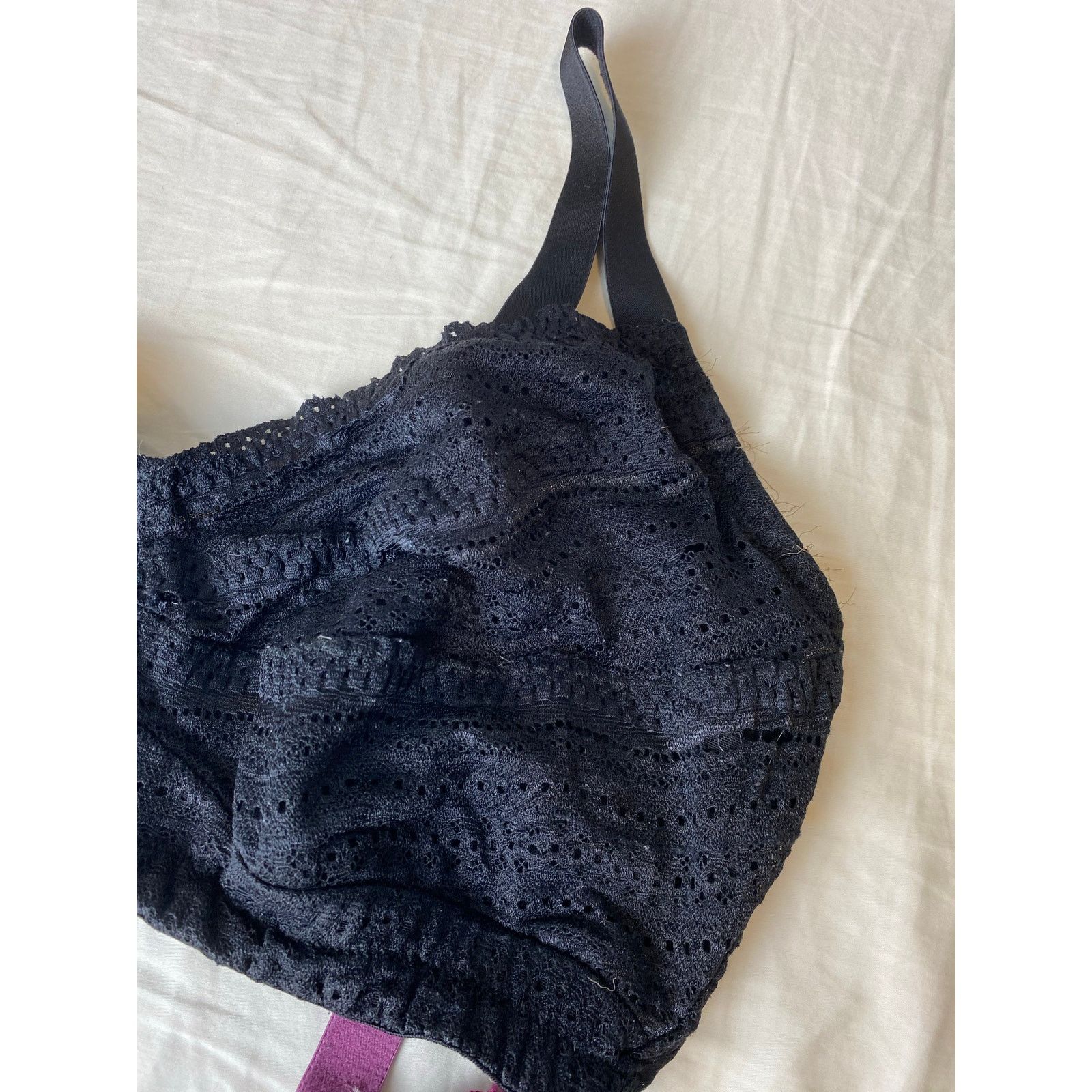 Cosabella Cosabella Dolce Curvy Bralette Lot of (2) Wireless Size M Size ONE SIZE - 3 Thumbnail