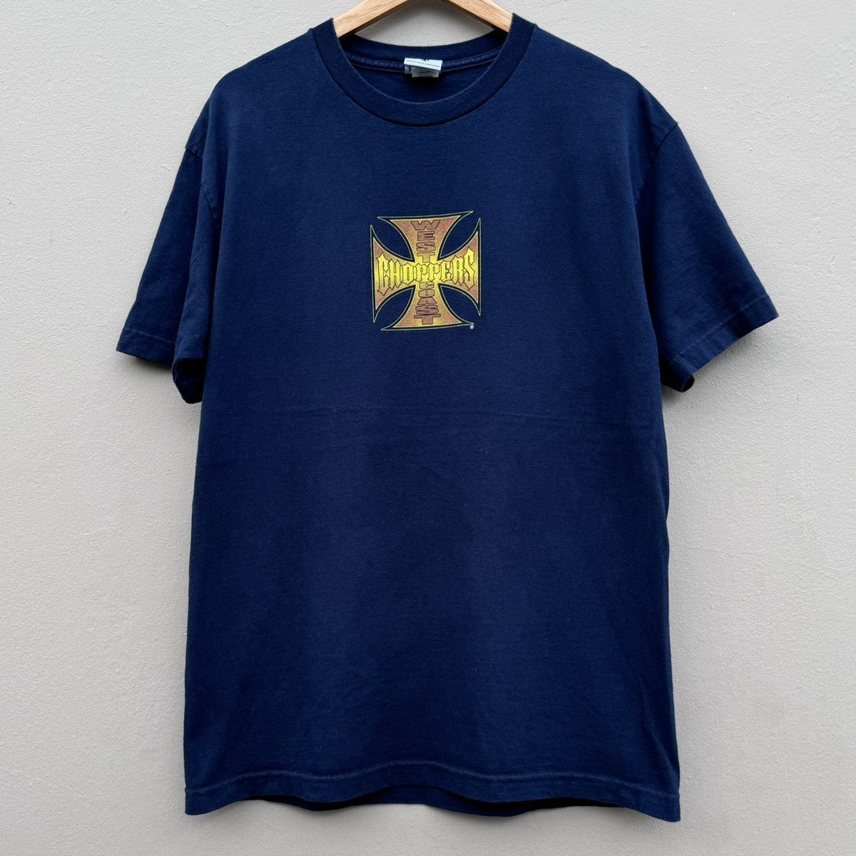 Vintage × West Coast Choppers Vintage west coast choppers tee Size US L / EU 52-54 / 3 - 3 Thumbnail